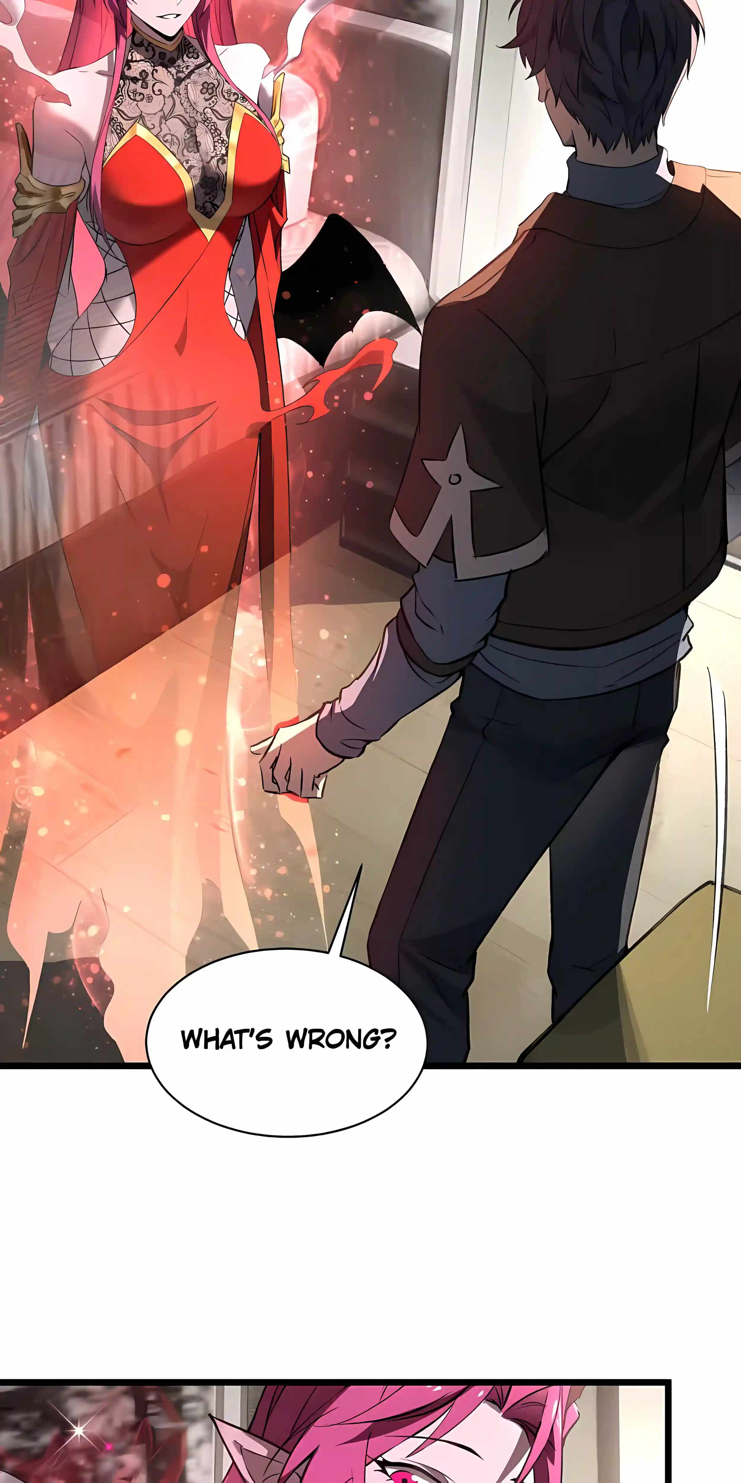 SSS Grade Saint Knight — Chapter 202 — page 34