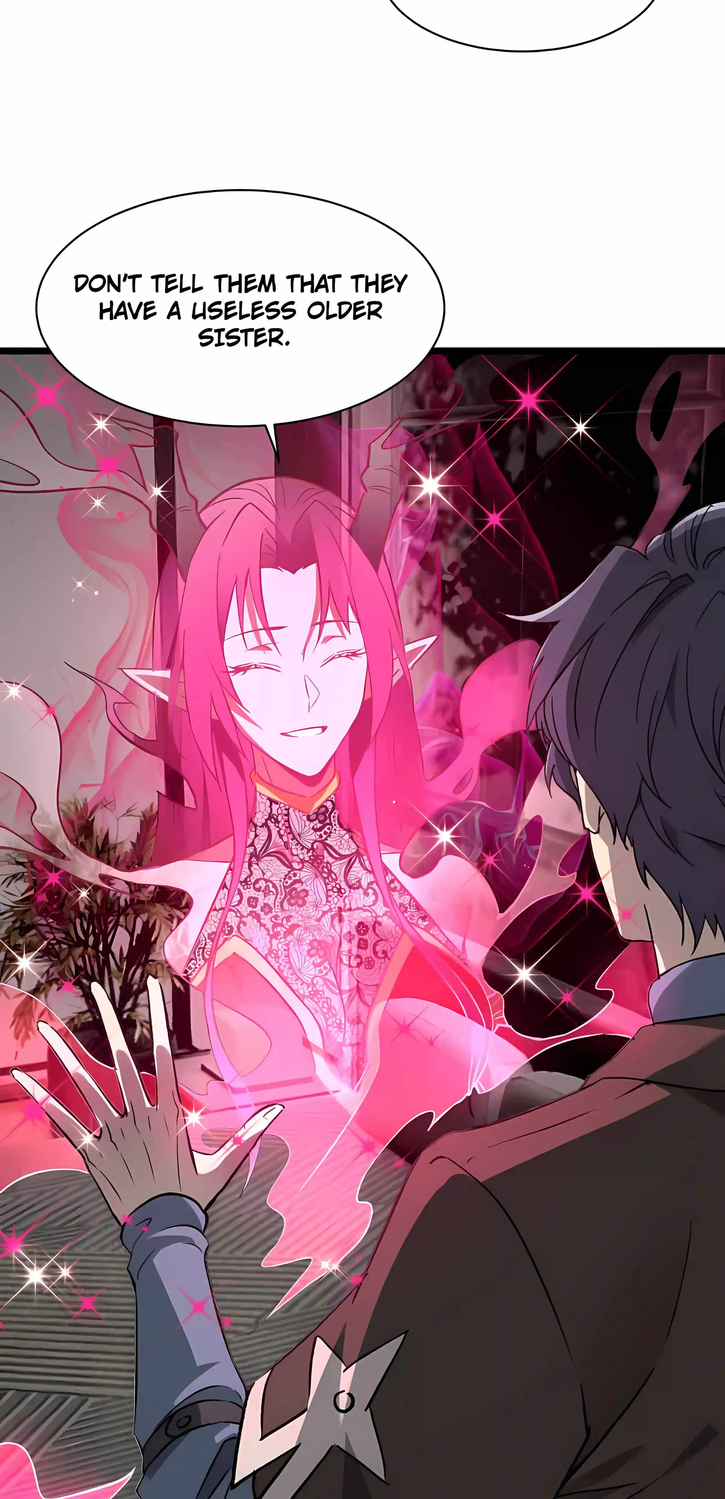 SSS Grade Saint Knight — Chapter 202 — page 36