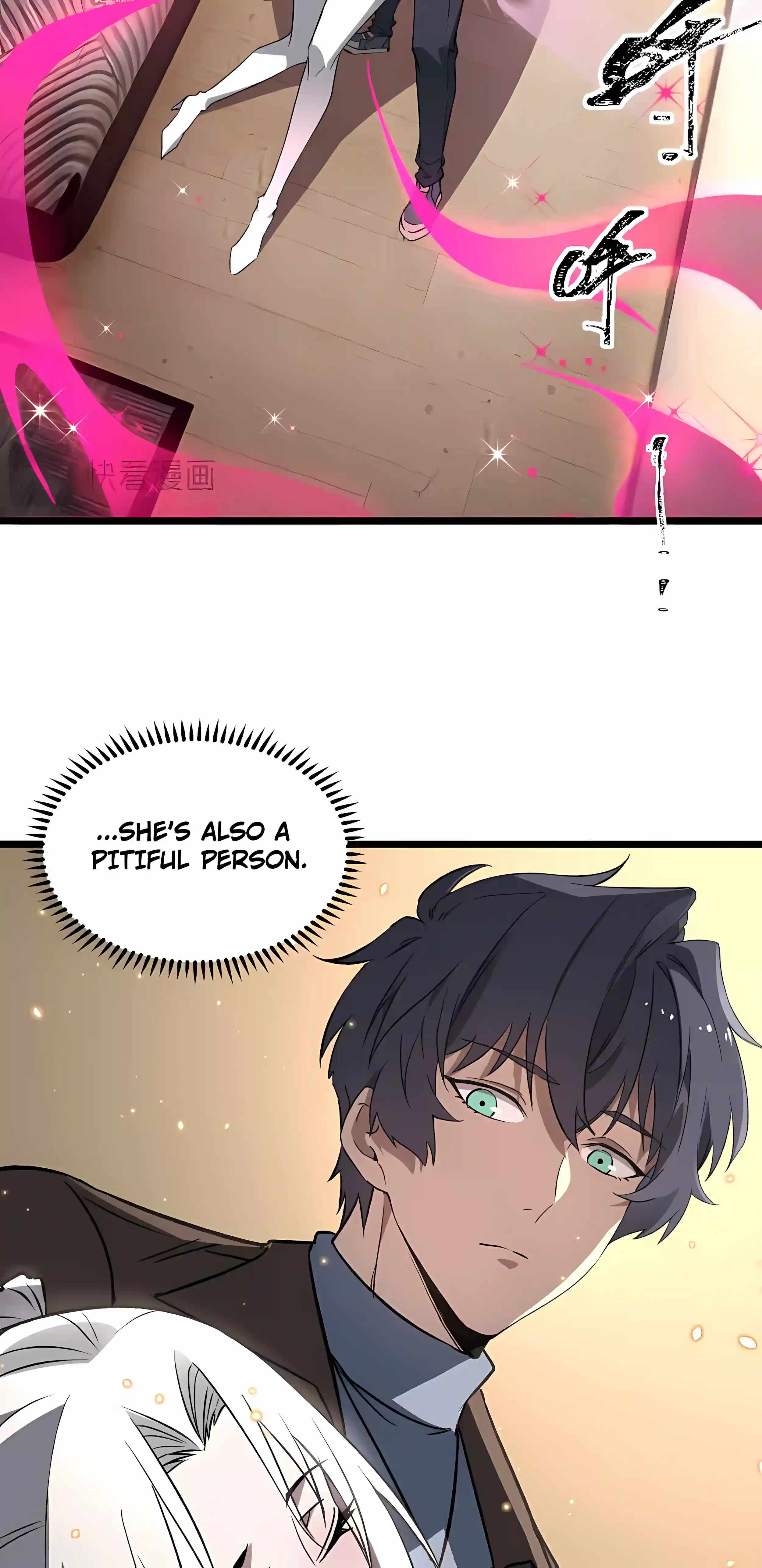 SSS Grade Saint Knight — Chapter 202 — page 38