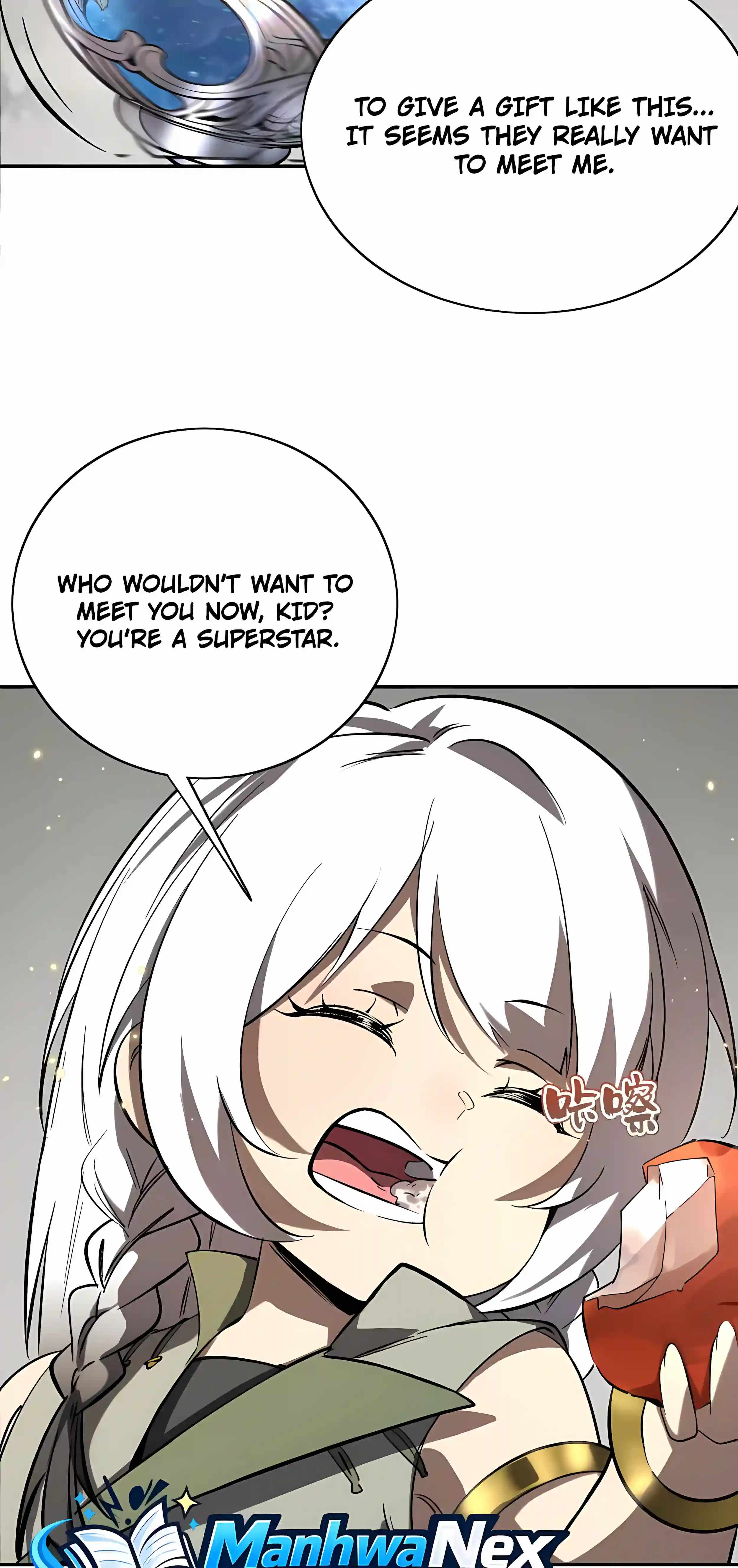 SSS Grade Saint Knight — Chapter 202 — page 47