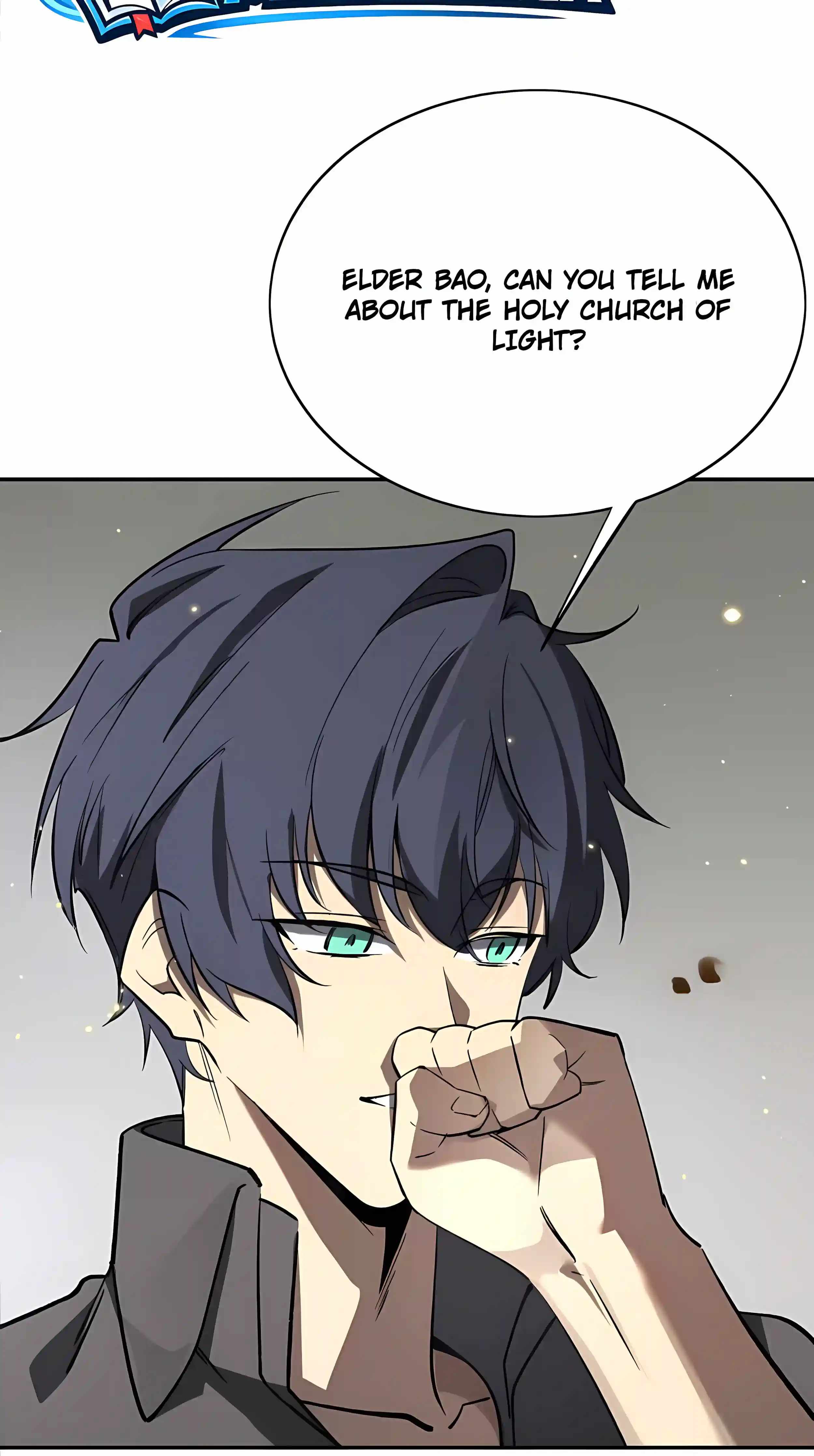SSS Grade Saint Knight — Chapter 202 — page 48