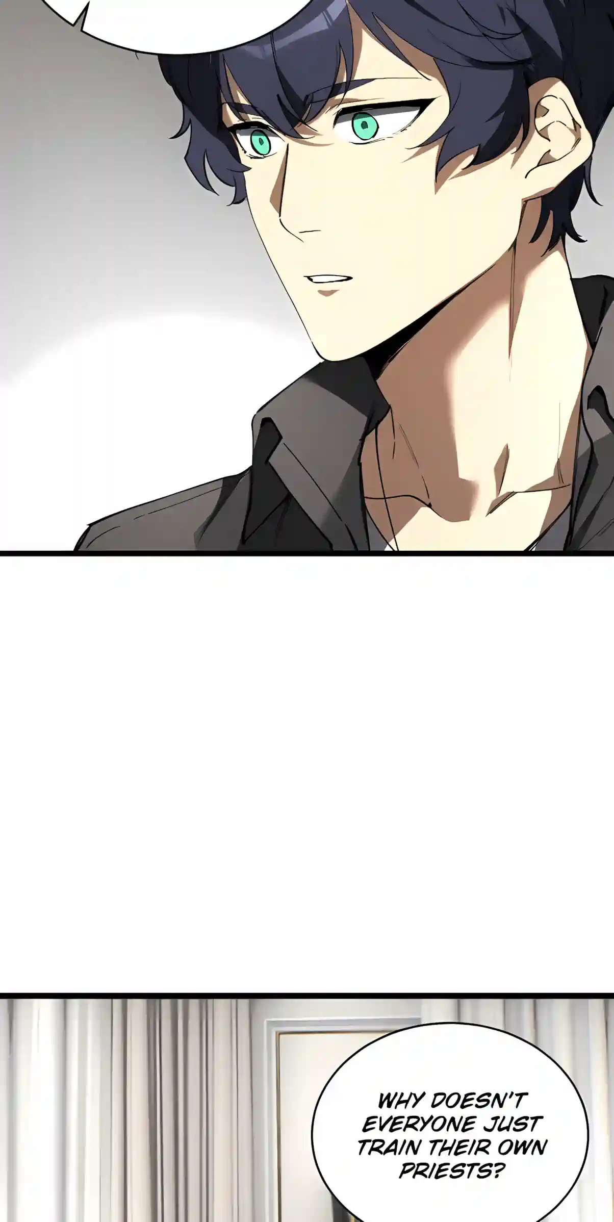 SSS Grade Saint Knight — Chapter 203 — page 4