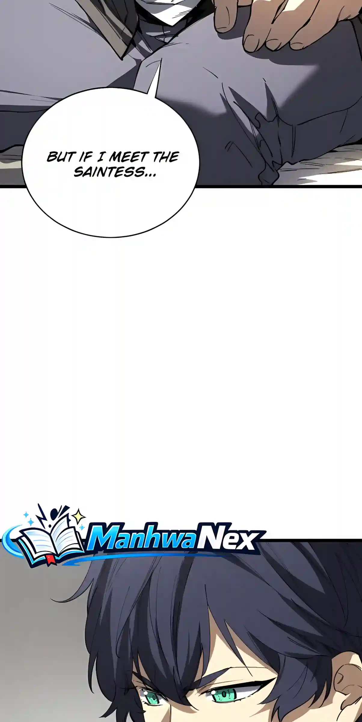 SSS Grade Saint Knight — Chapter 203 — page 17