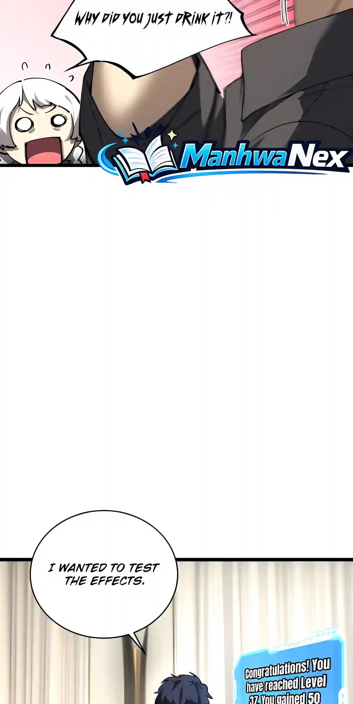 SSS Grade Saint Knight — Chapter 203 — page 23