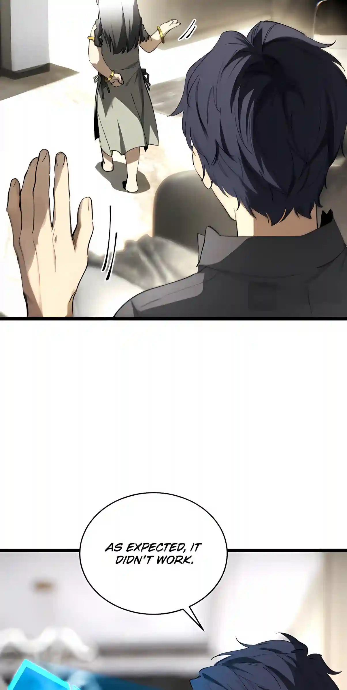 SSS Grade Saint Knight — Chapter 203 — page 25
