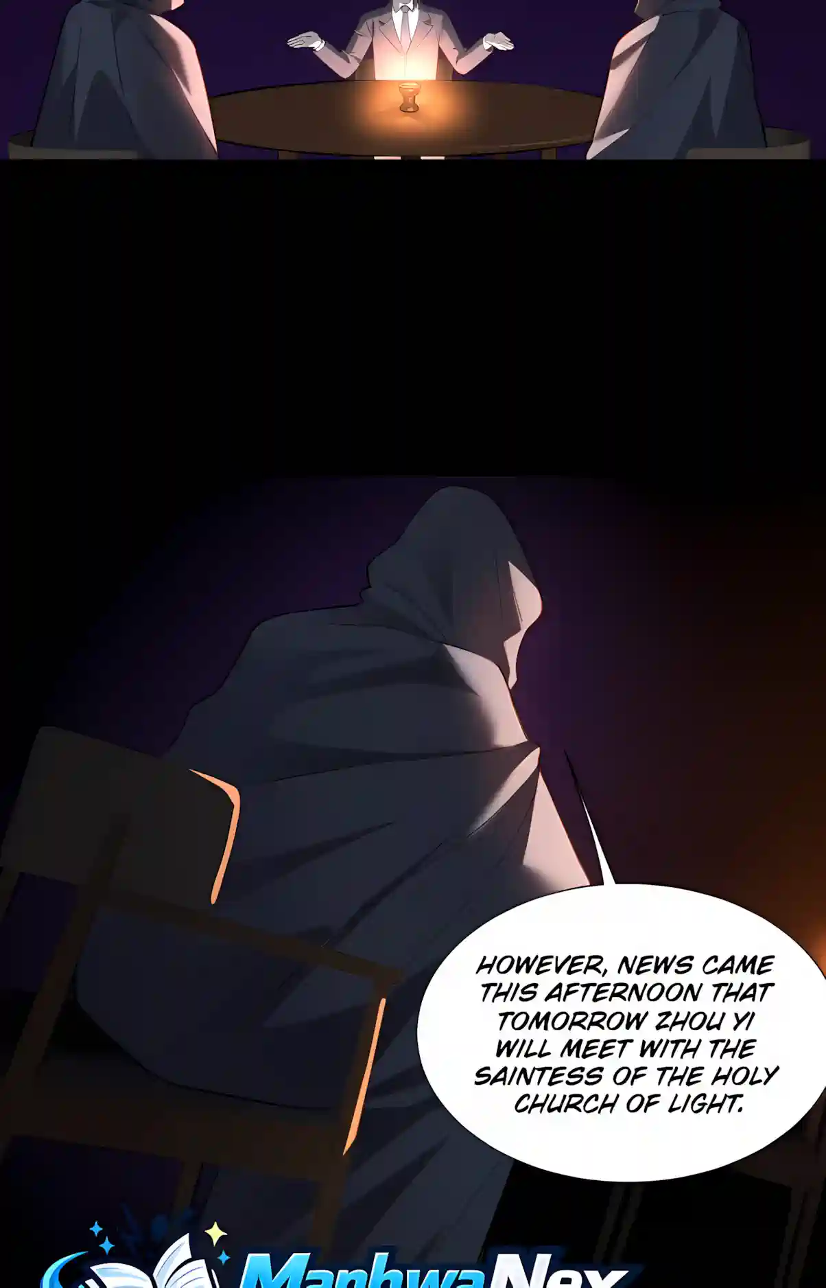 SSS Grade Saint Knight — Chapter 203 — page 30