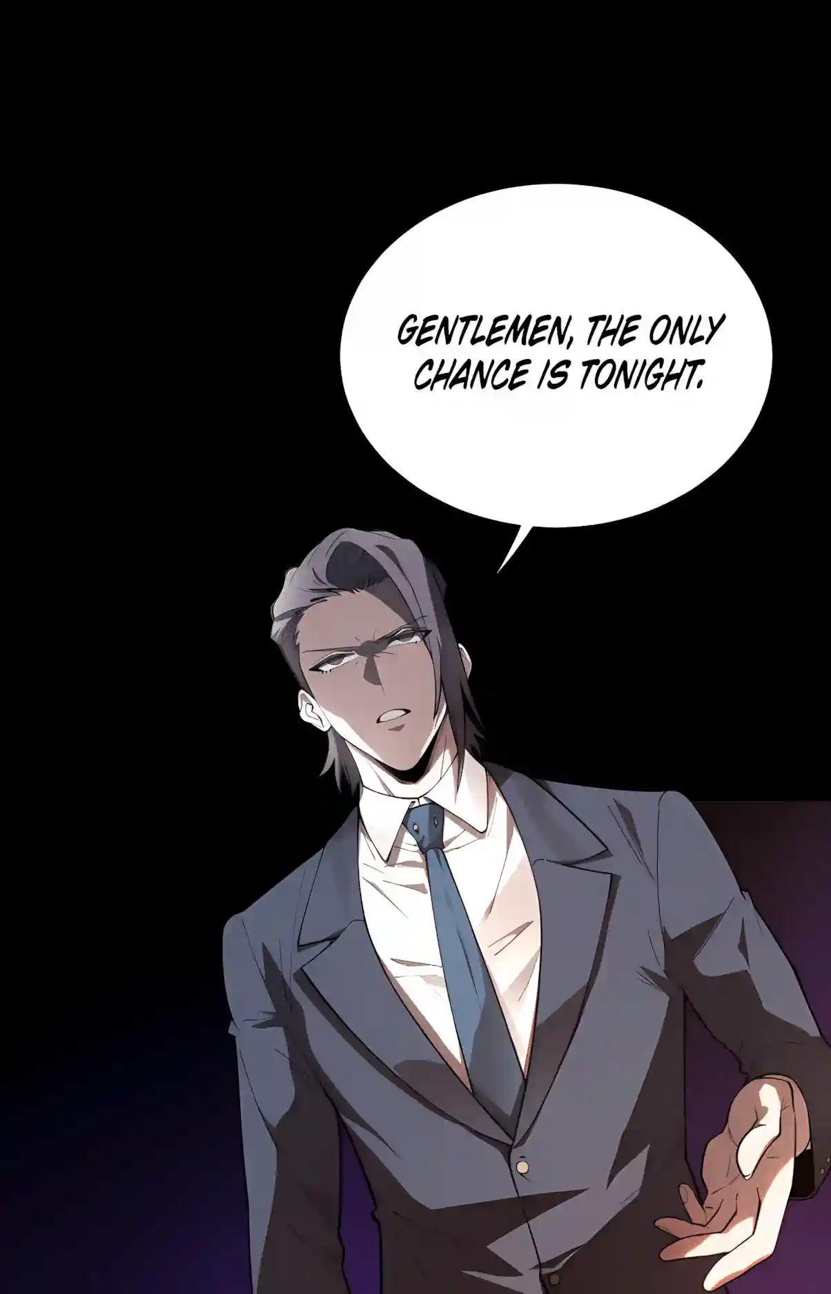 SSS Grade Saint Knight — Chapter 203 — page 33
