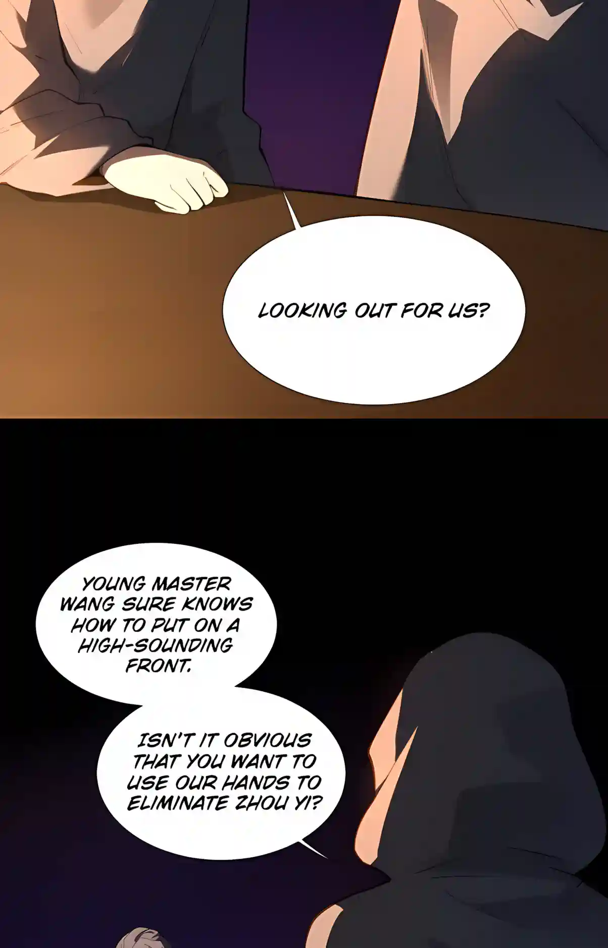 SSS Grade Saint Knight — Chapter 203 — page 35