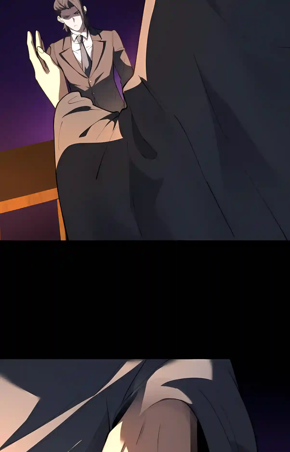SSS Grade Saint Knight — Chapter 203 — page 36