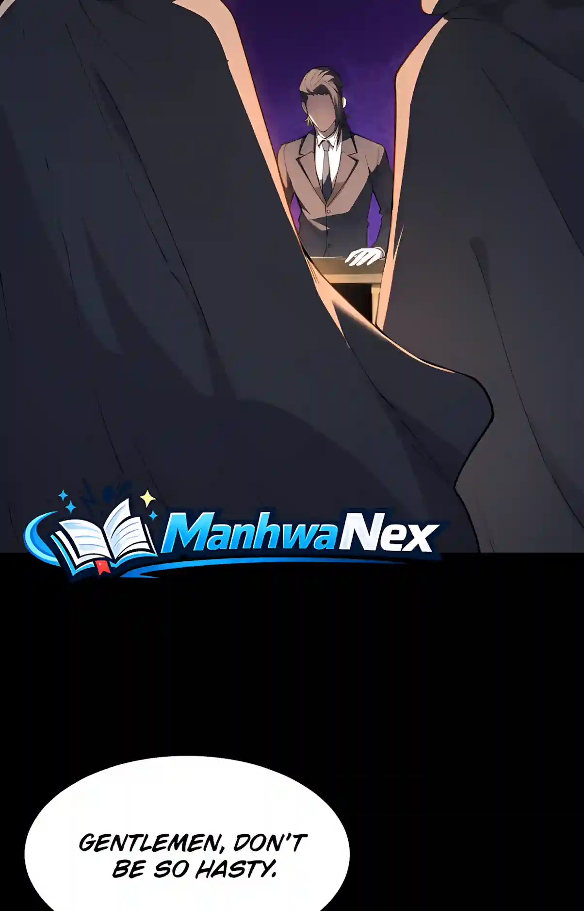SSS Grade Saint Knight — Chapter 203 — page 38