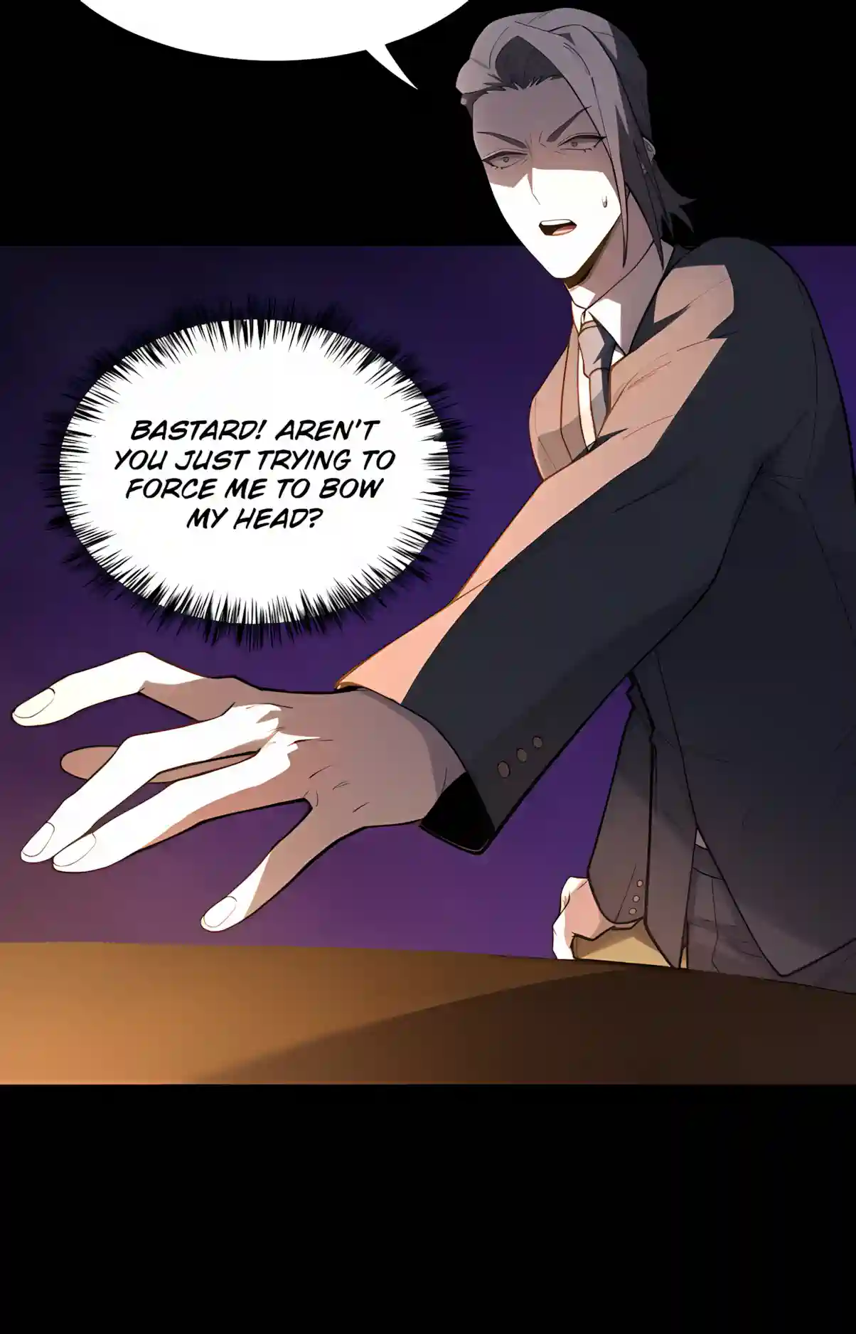 SSS Grade Saint Knight — Chapter 203 — page 39