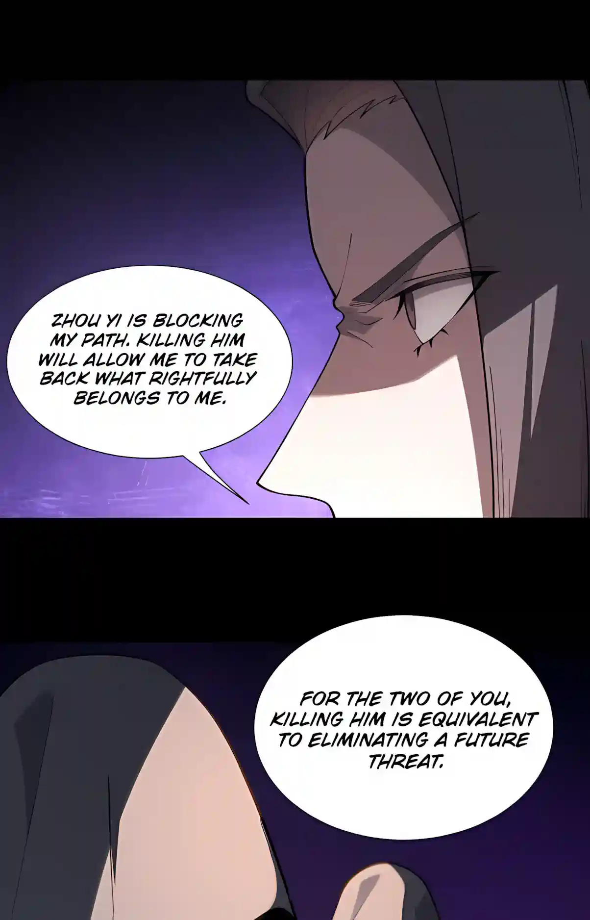 SSS Grade Saint Knight — Chapter 203 — page 40