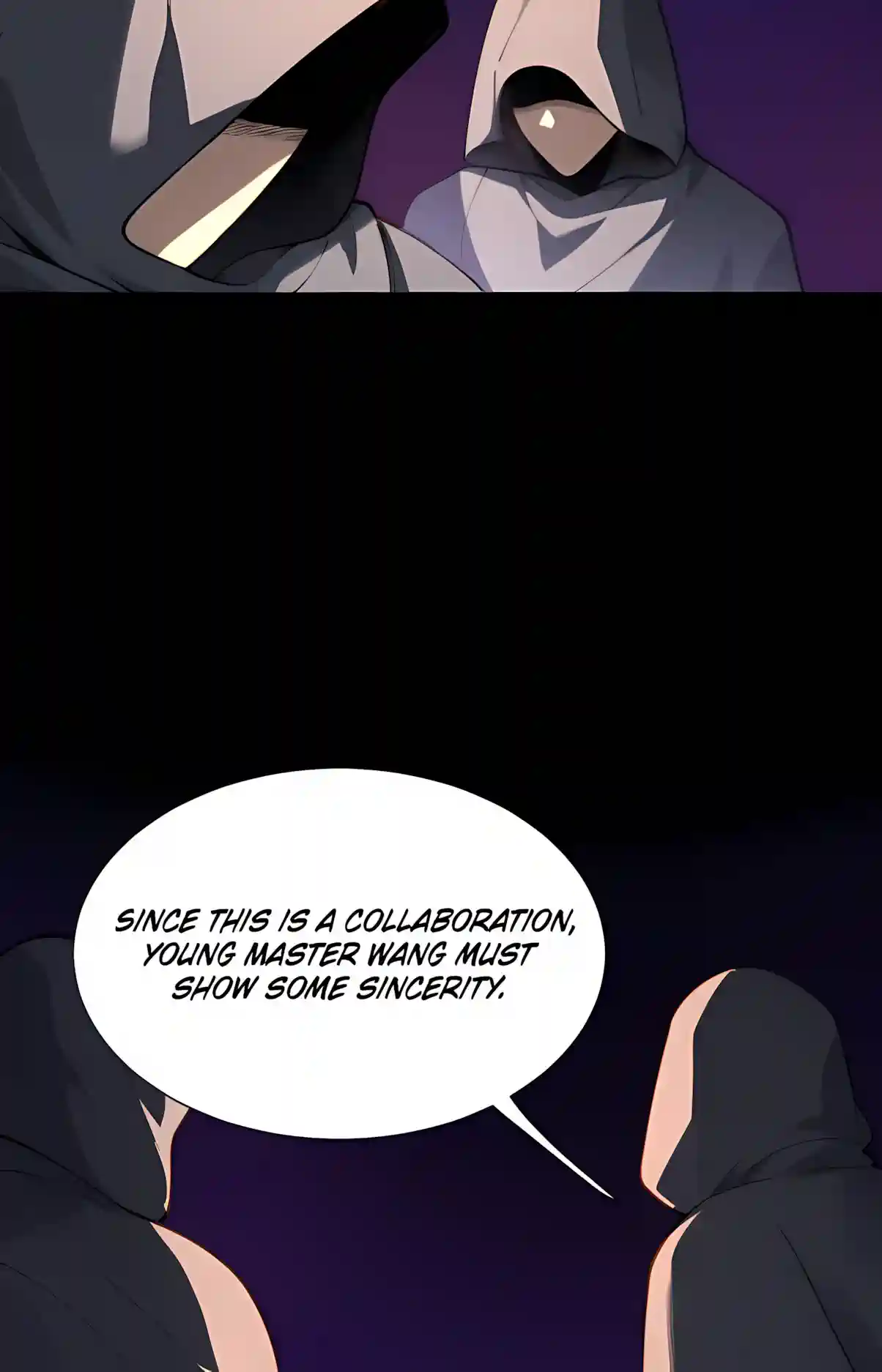 SSS Grade Saint Knight — Chapter 203 — page 41