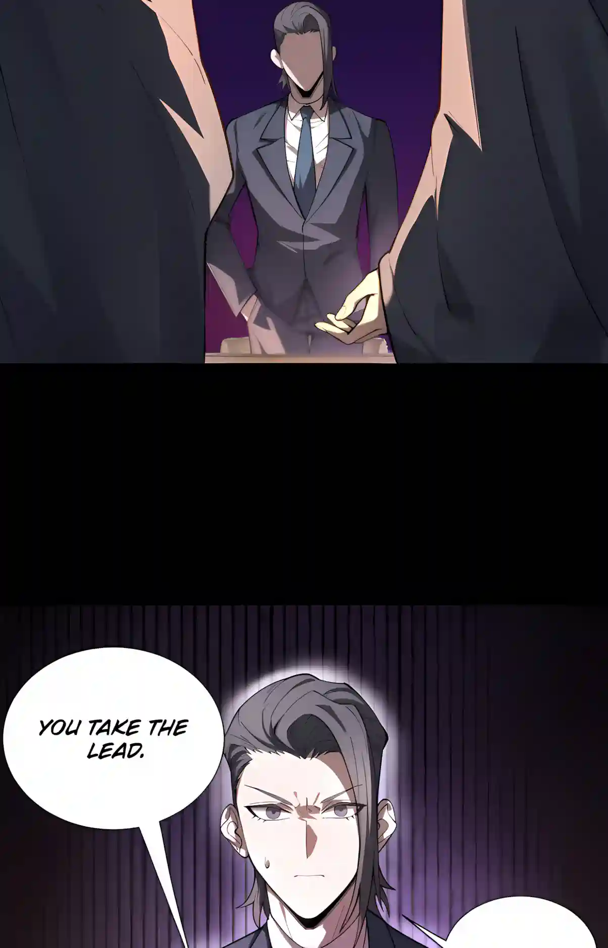 SSS Grade Saint Knight — Chapter 203 — page 42