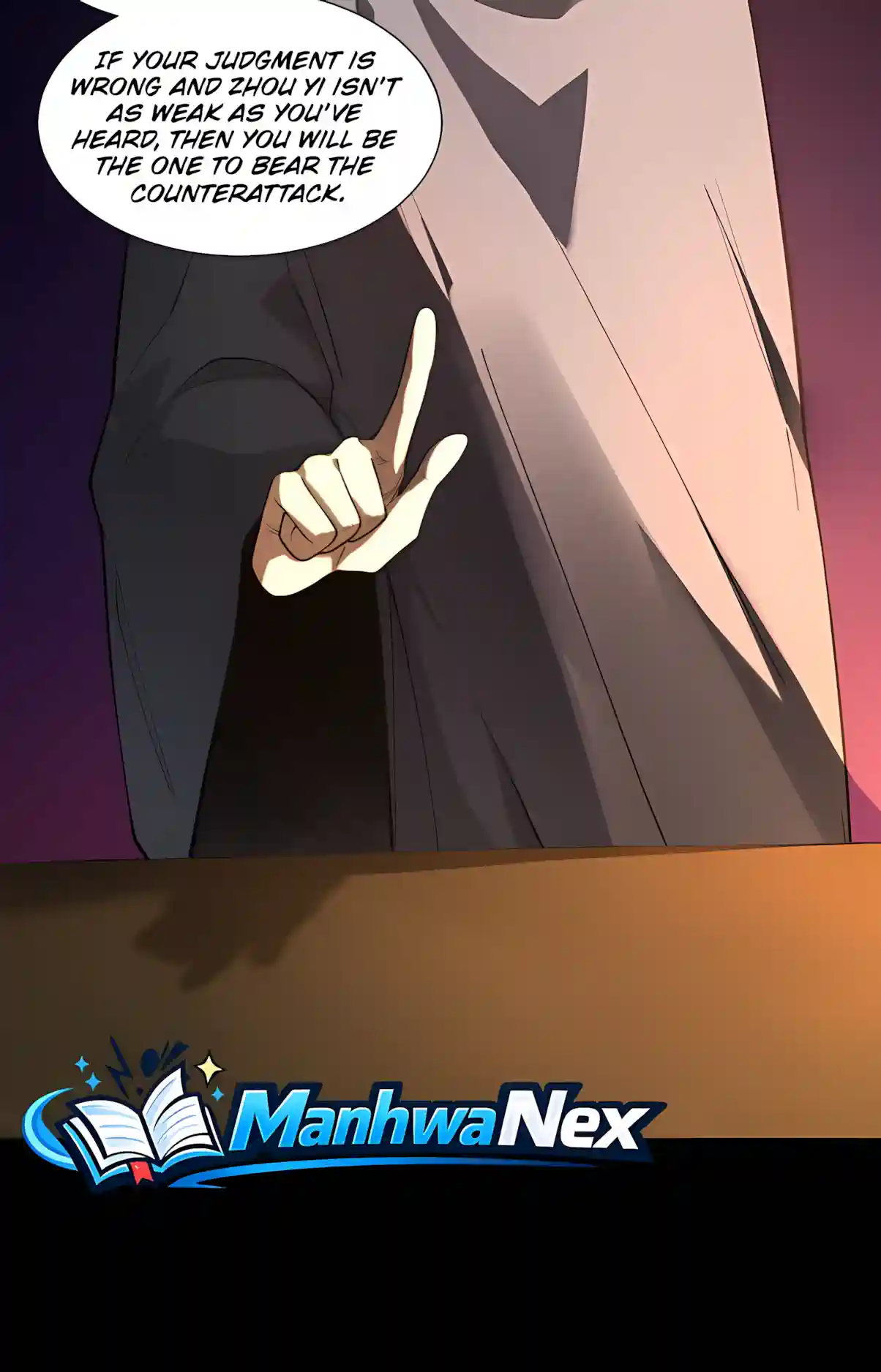 SSS Grade Saint Knight — Chapter 203 — page 44