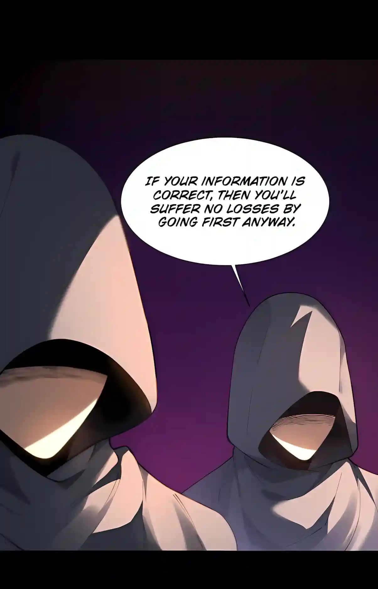 SSS Grade Saint Knight — Chapter 203 — page 45