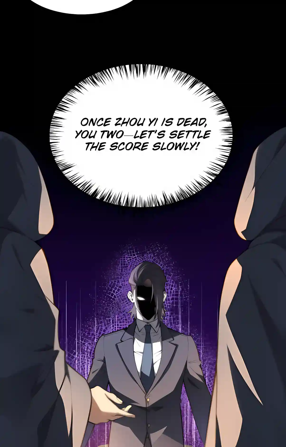 SSS Grade Saint Knight — Chapter 203 — page 48