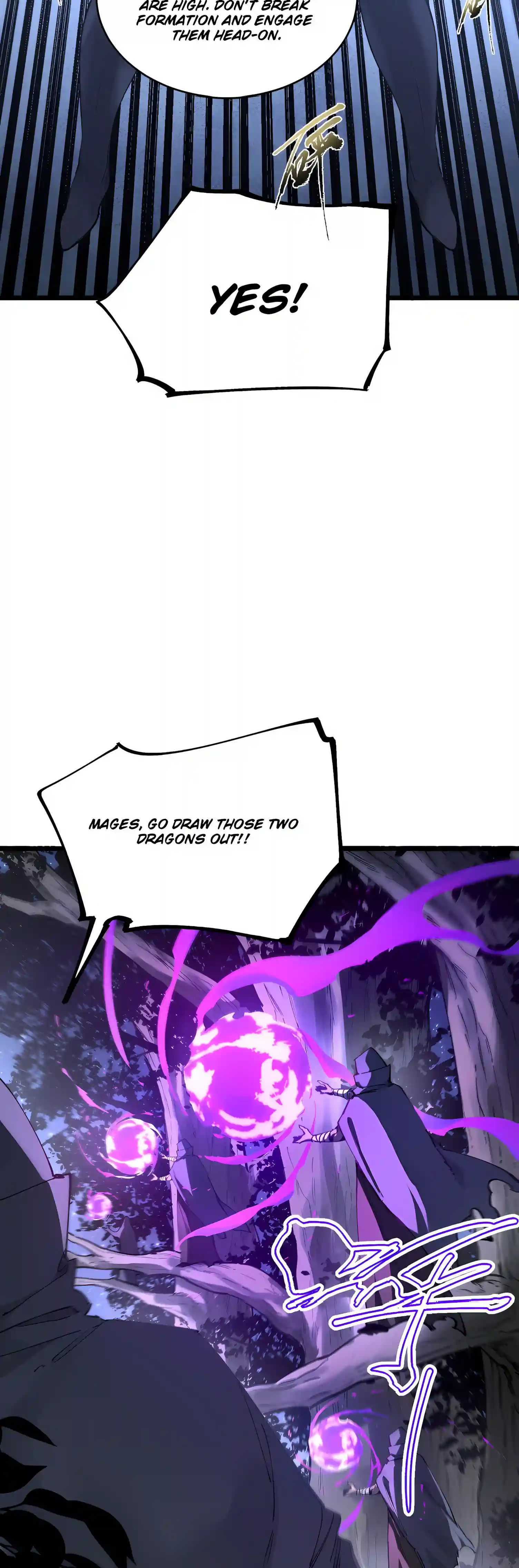 SSS Grade Saint Knight — Chapter 204 — page 15