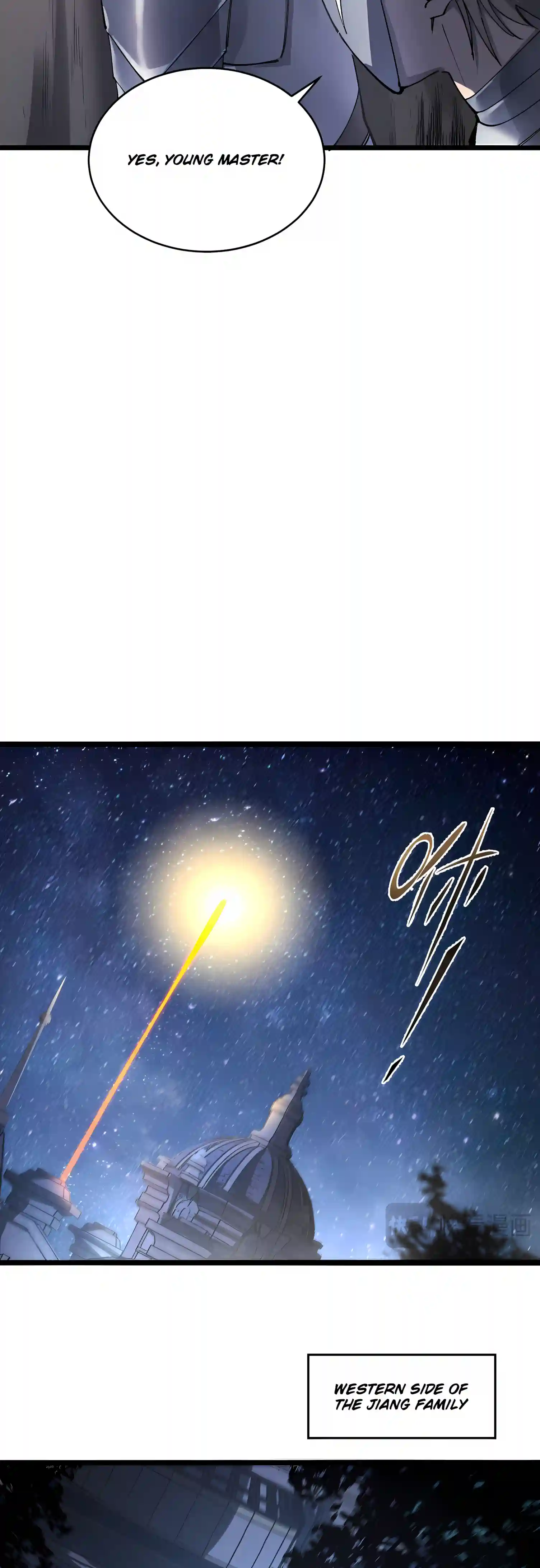 SSS Grade Saint Knight — Chapter 204 — page 20