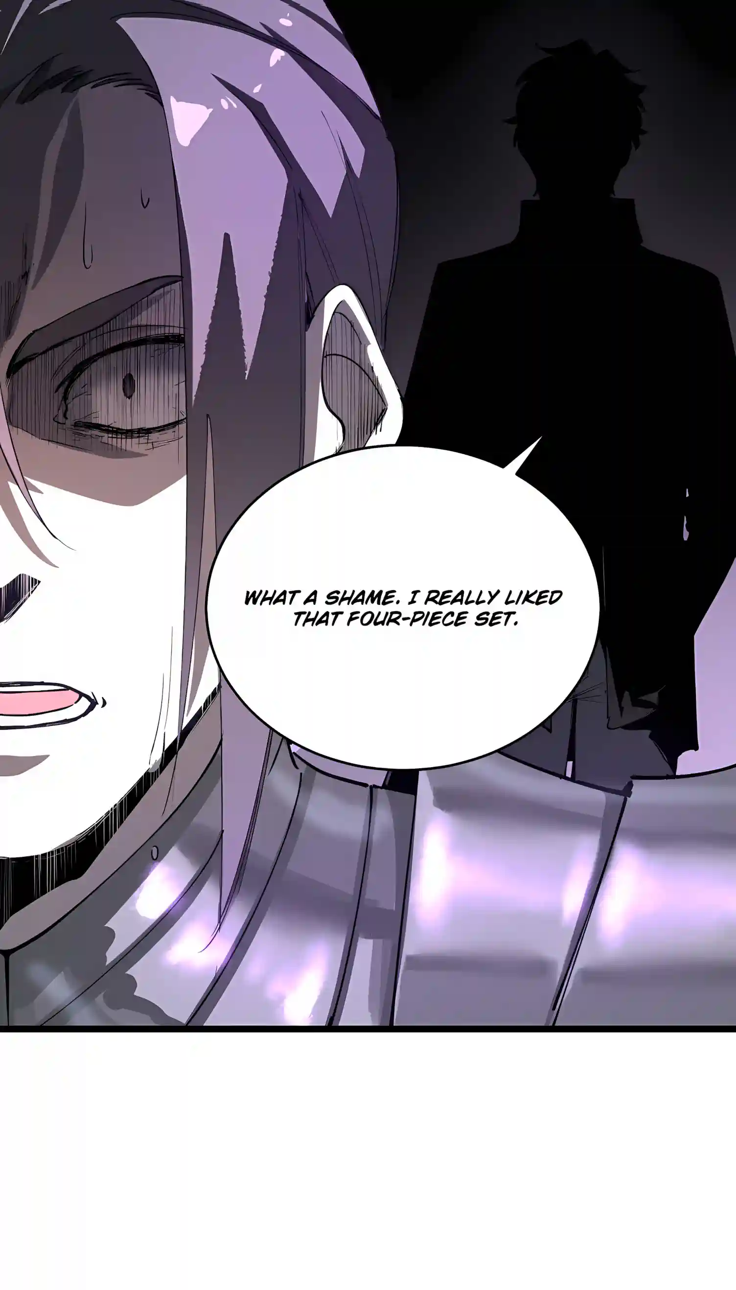 SSS Grade Saint Knight — Chapter 204 — page 33