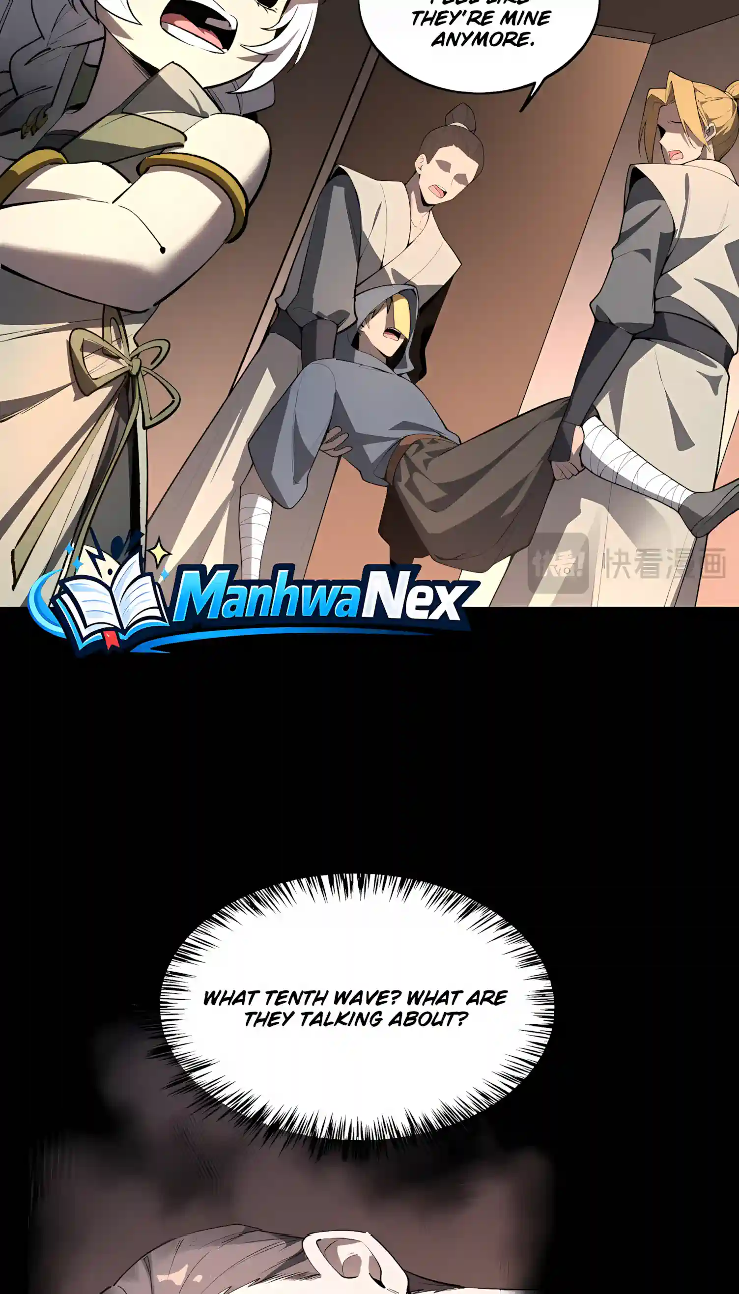 SSS Grade Saint Knight — Chapter 204 — page 40