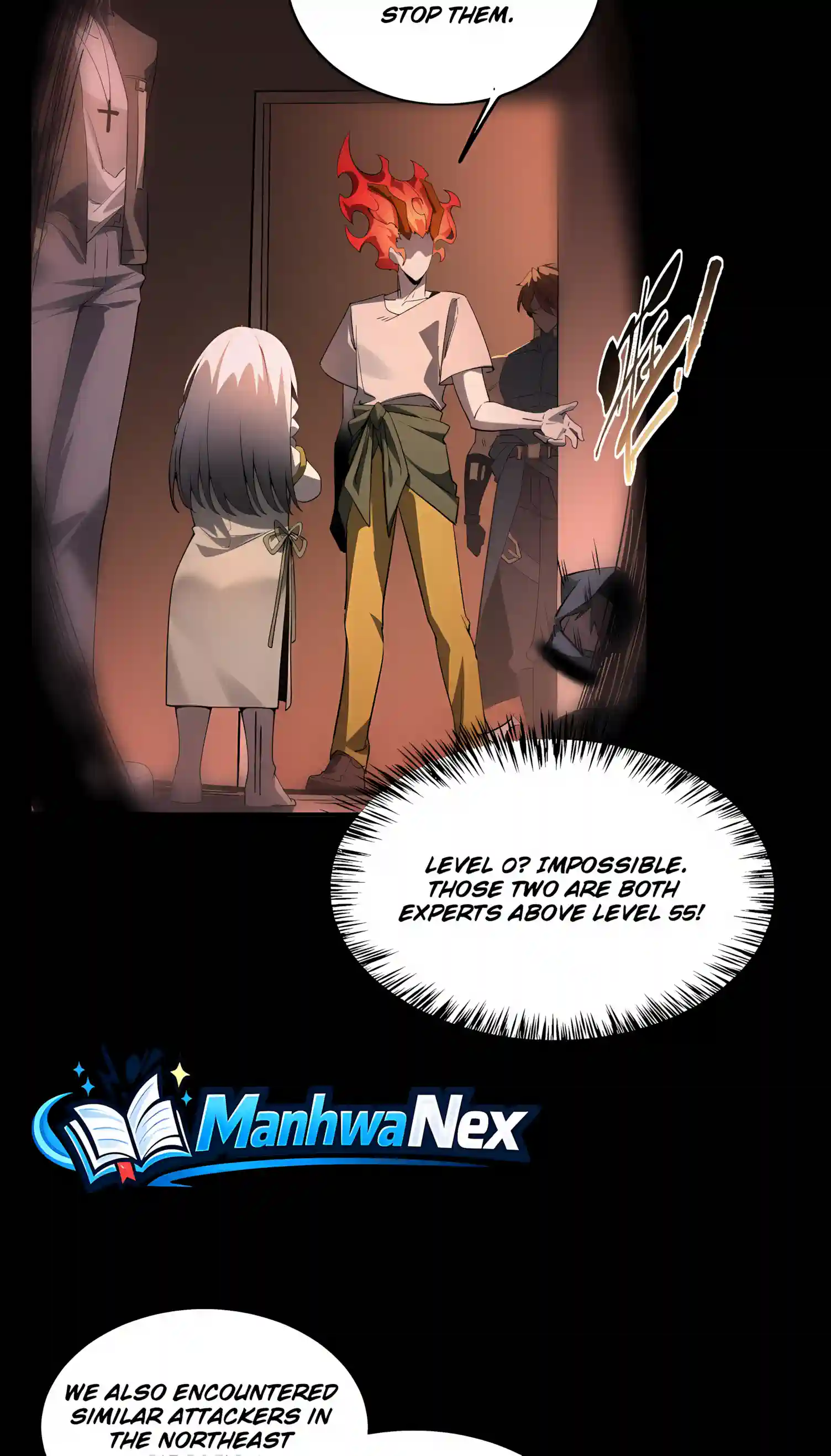 SSS Grade Saint Knight — Chapter 204 — page 43