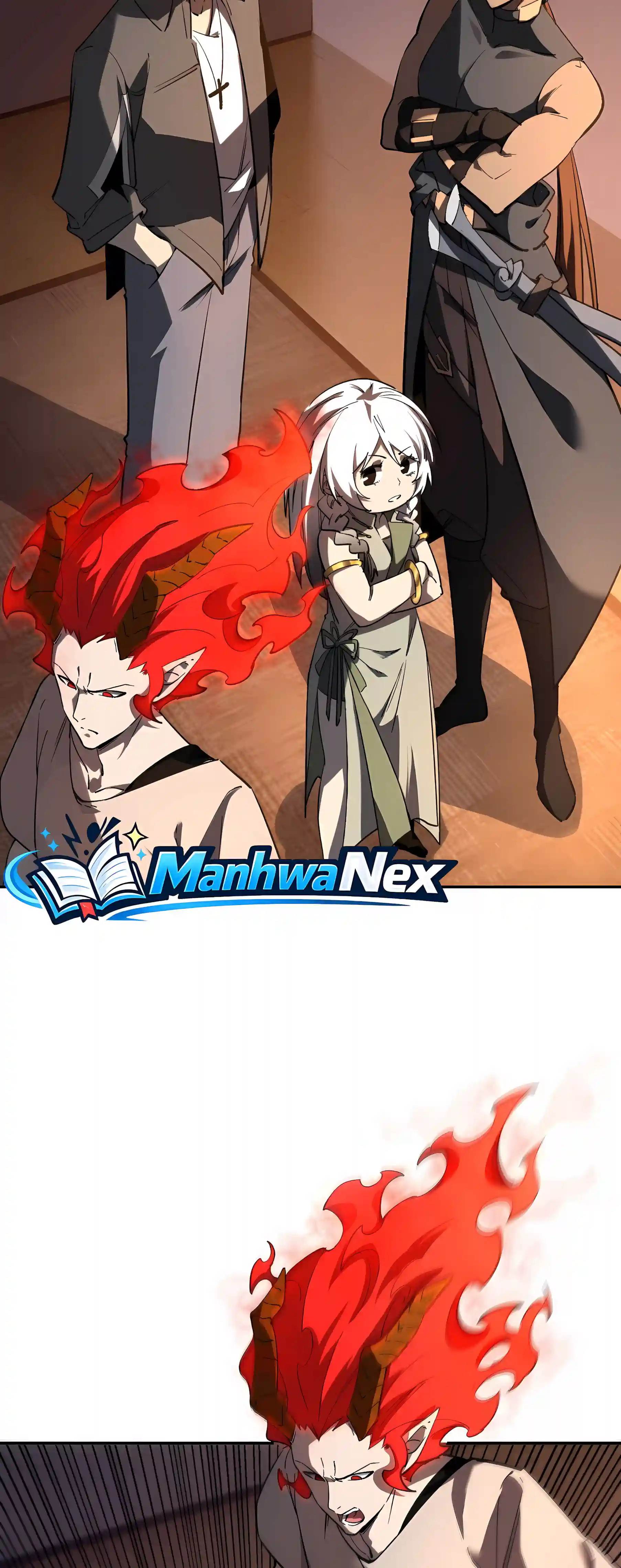 SSS Grade Saint Knight — Chapter 205 — page 2