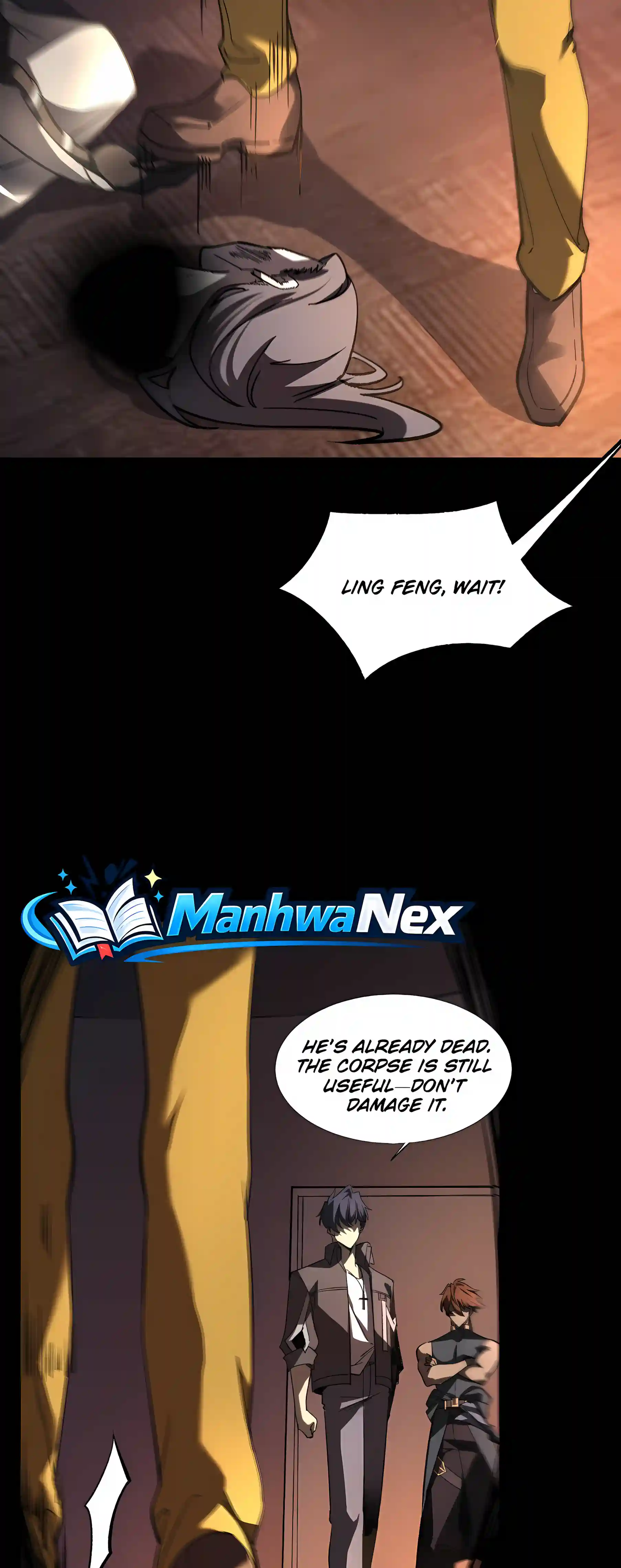 SSS Grade Saint Knight — Chapter 205 — page 4