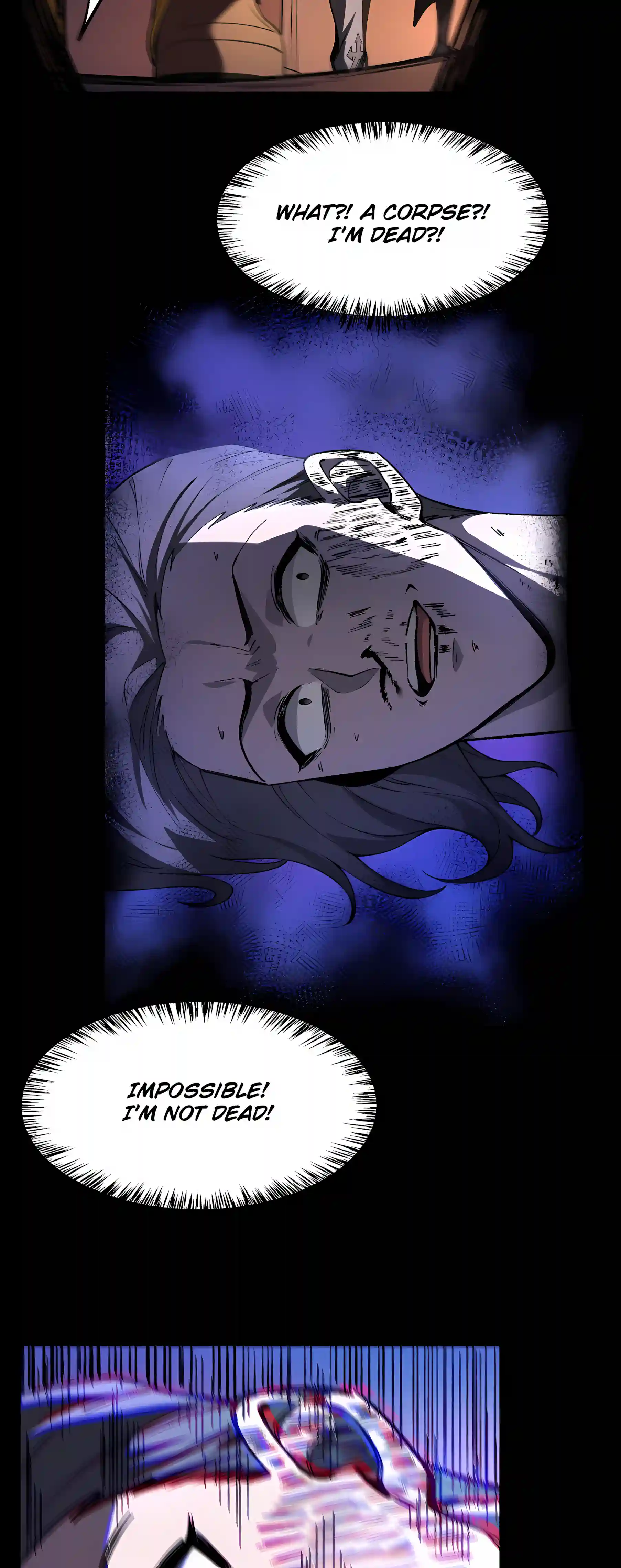 SSS Grade Saint Knight — Chapter 205 — page 5