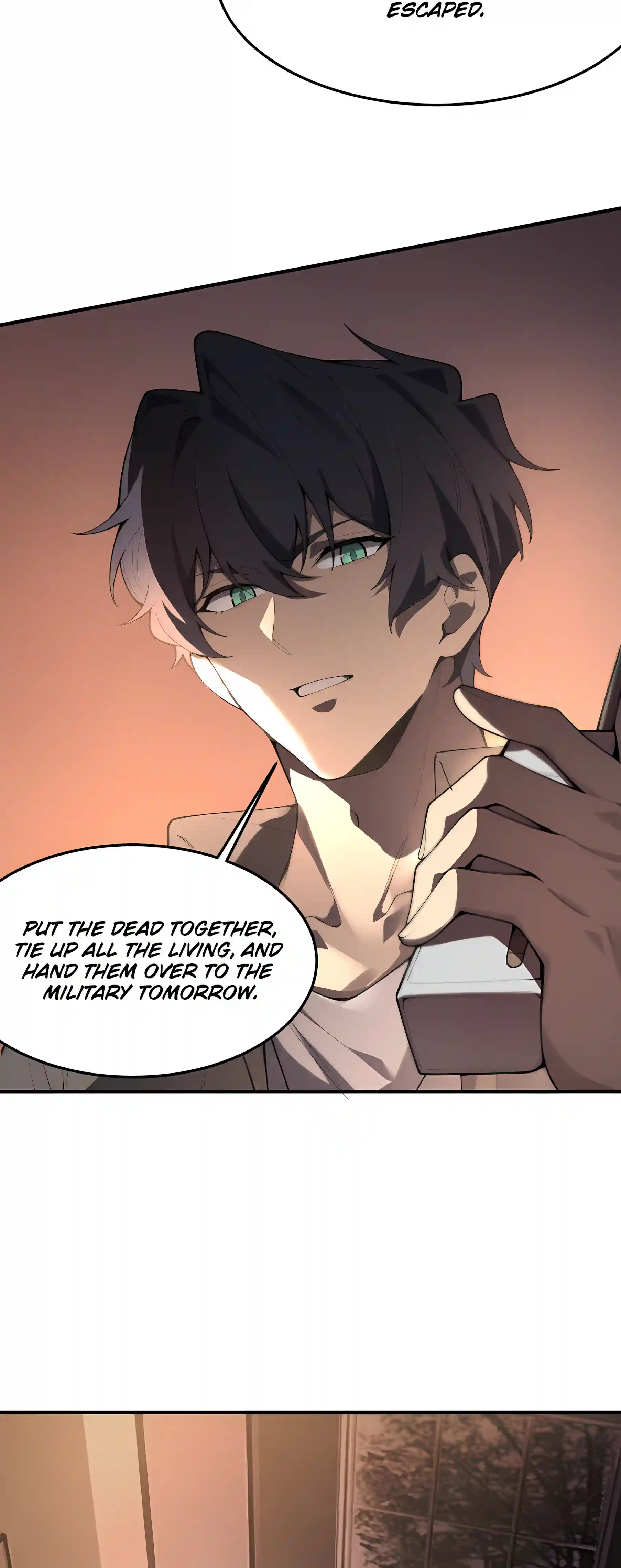 SSS Grade Saint Knight — Chapter 205 — page 13