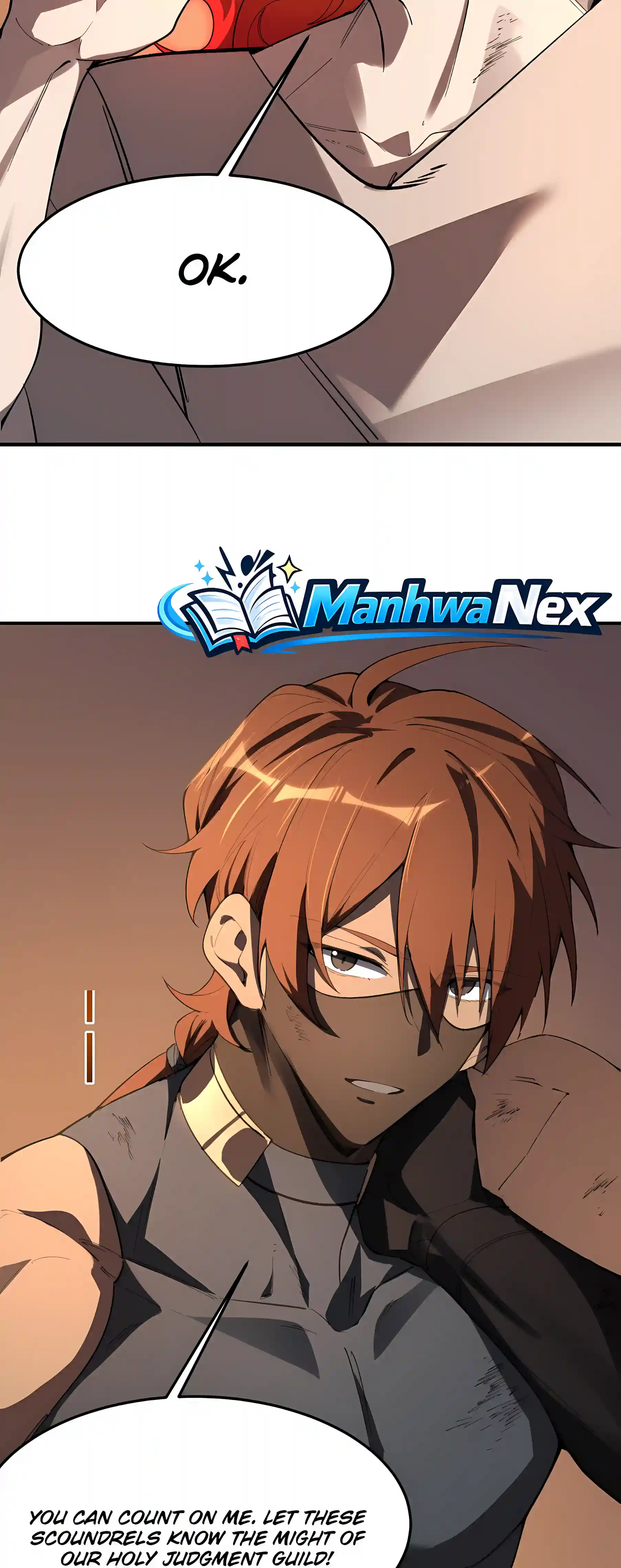 SSS Grade Saint Knight — Chapter 205 — page 15