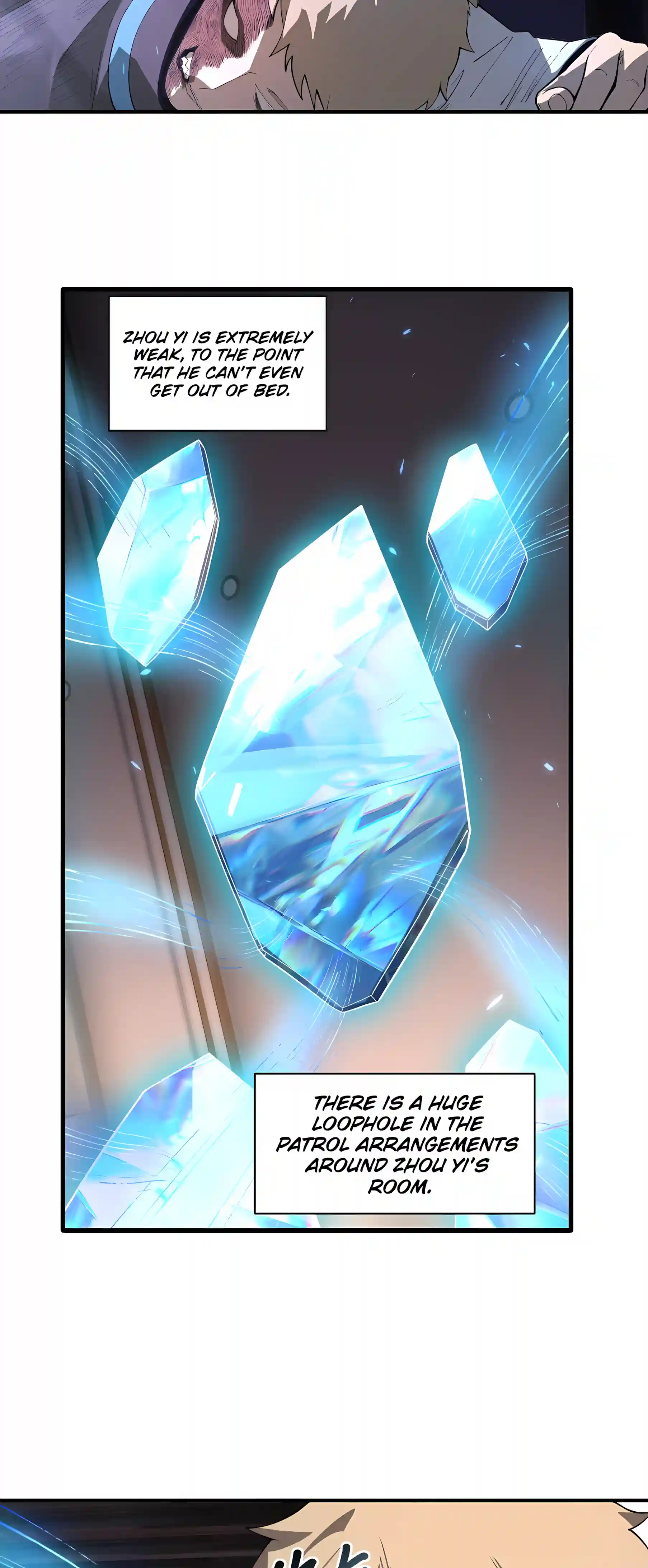 SSS Grade Saint Knight — Chapter 205 — page 24