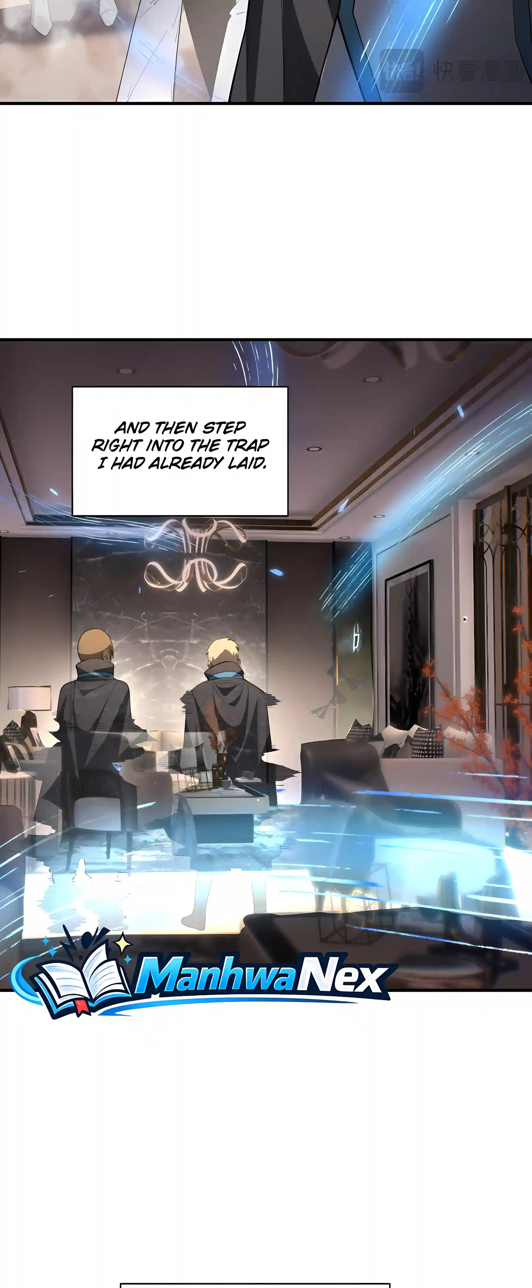 SSS Grade Saint Knight — Chapter 205 — page 26