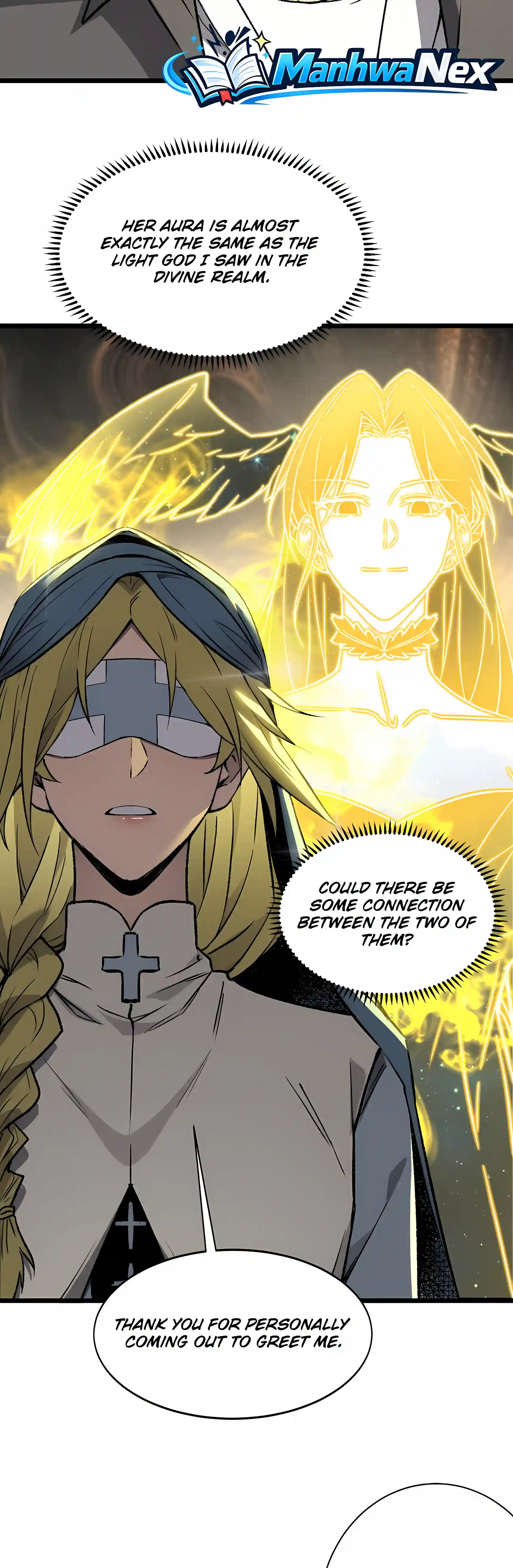 SSS Grade Saint Knight — Chapter 206 — page 2