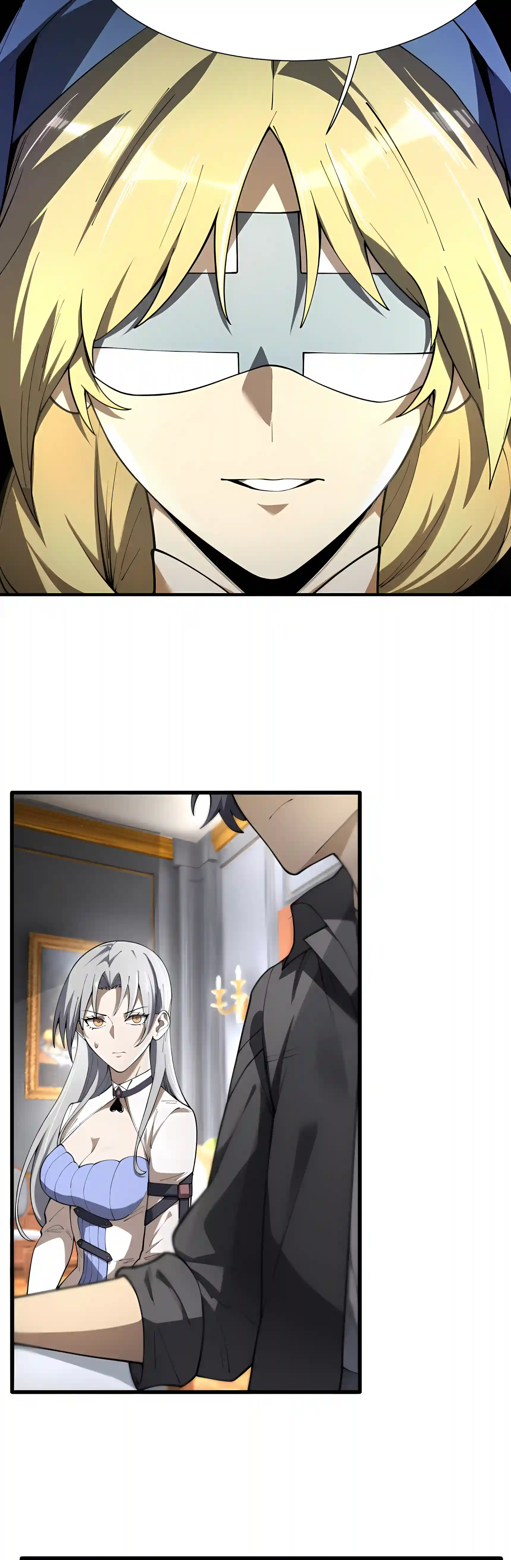 SSS Grade Saint Knight — Chapter 206 — page 13