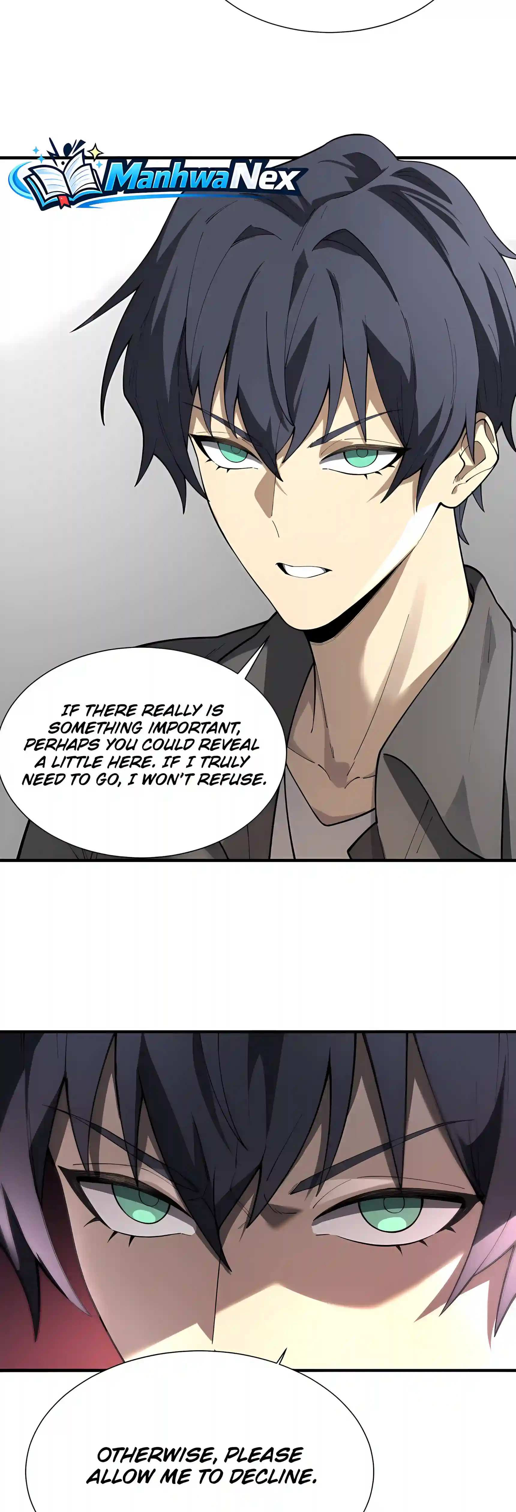 SSS Grade Saint Knight — Chapter 206 — page 16