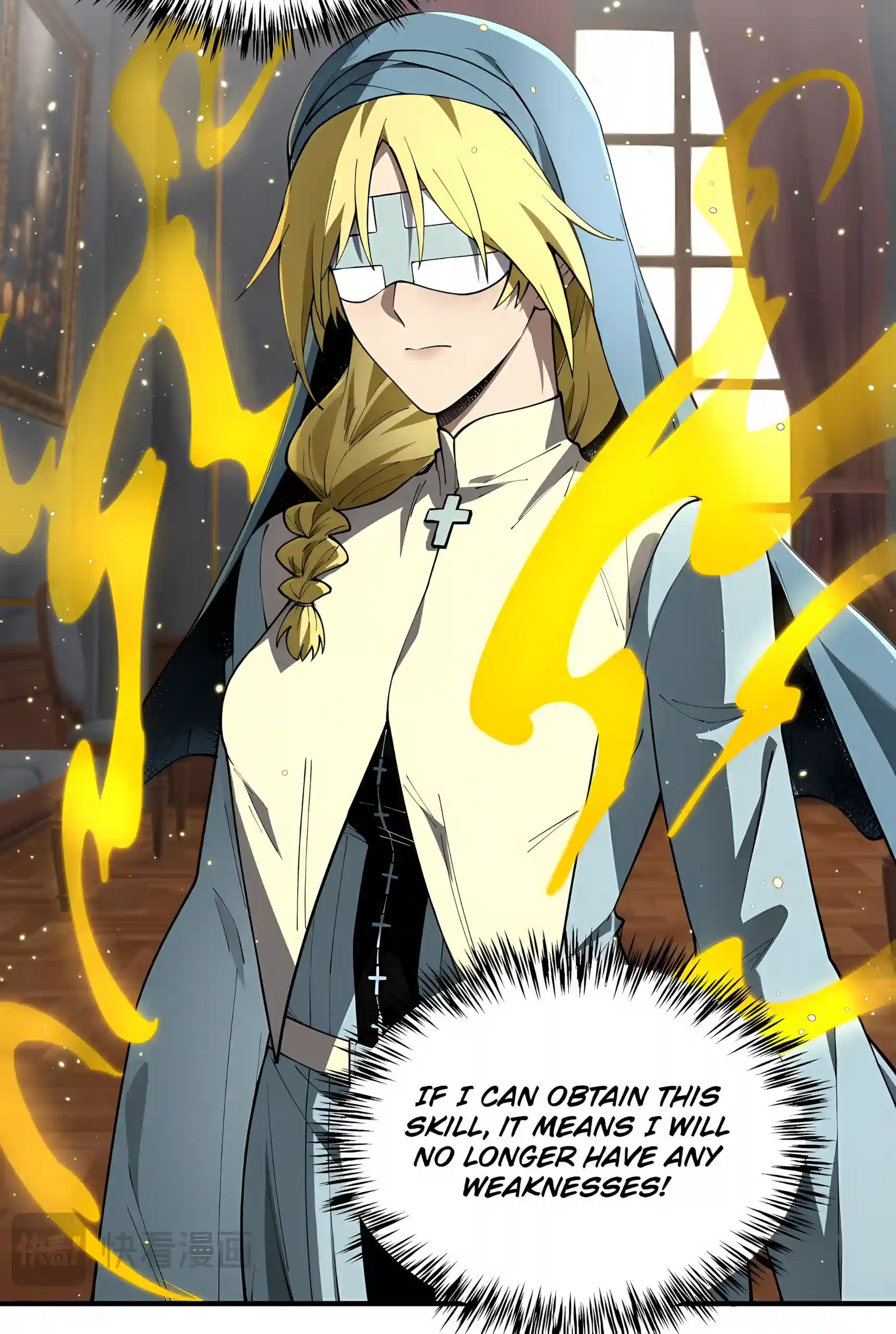 SSS Grade Saint Knight — Chapter 206 — page 28