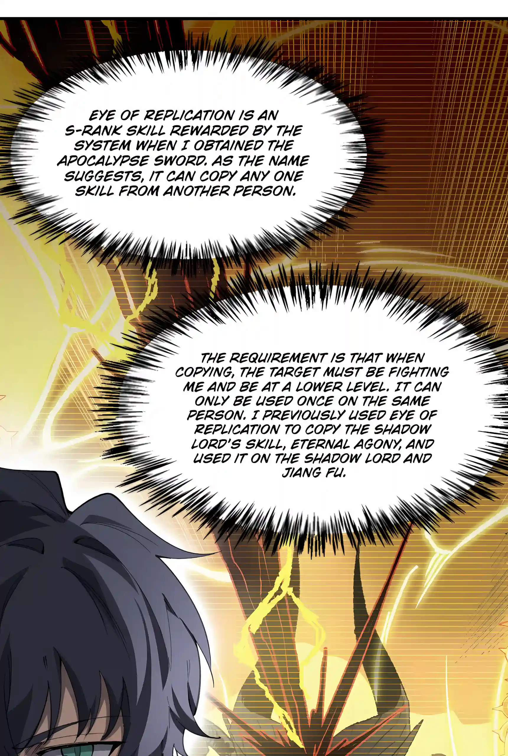 SSS Grade Saint Knight — Chapter 206 — page 30