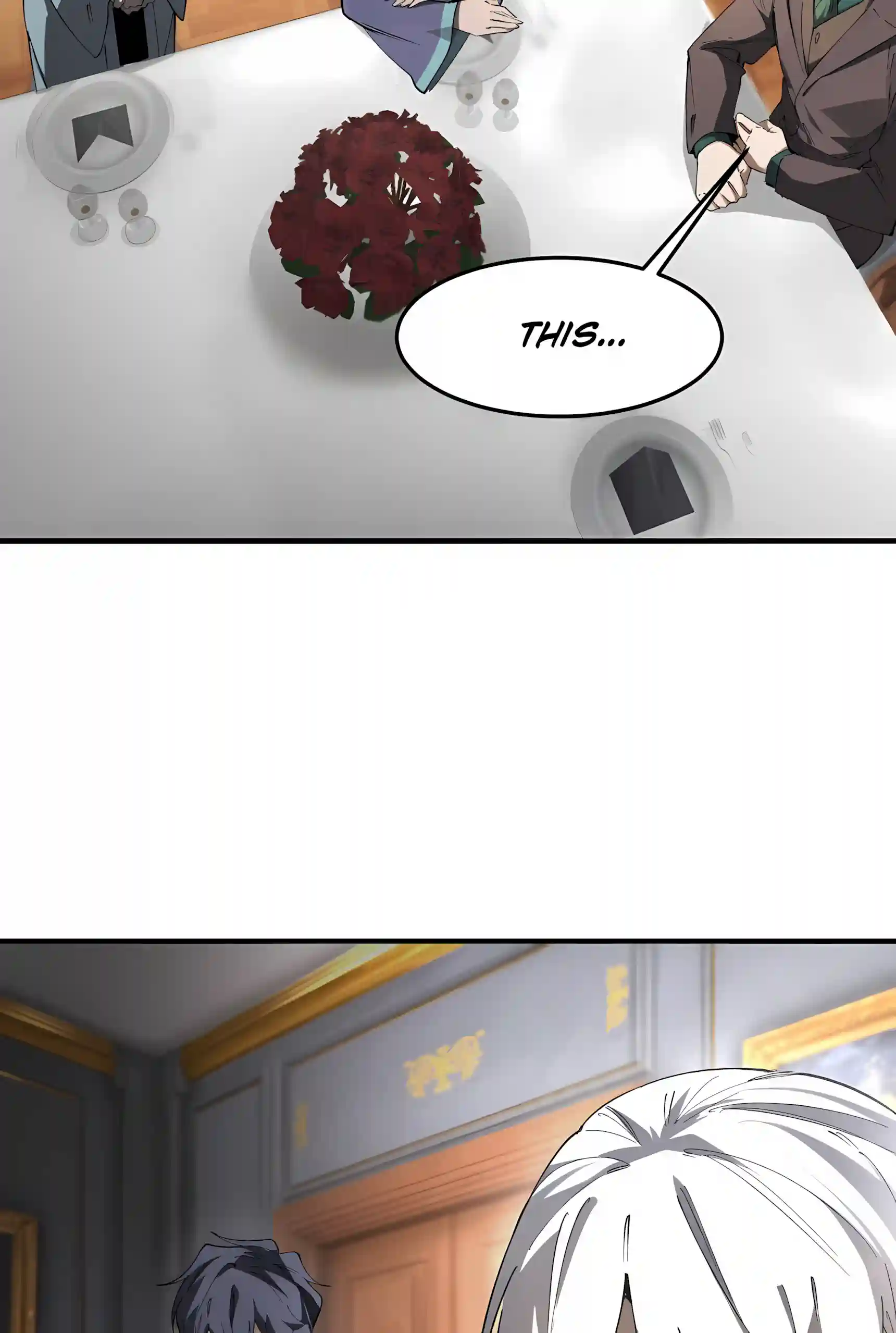 SSS Grade Saint Knight — Chapter 206 — page 36