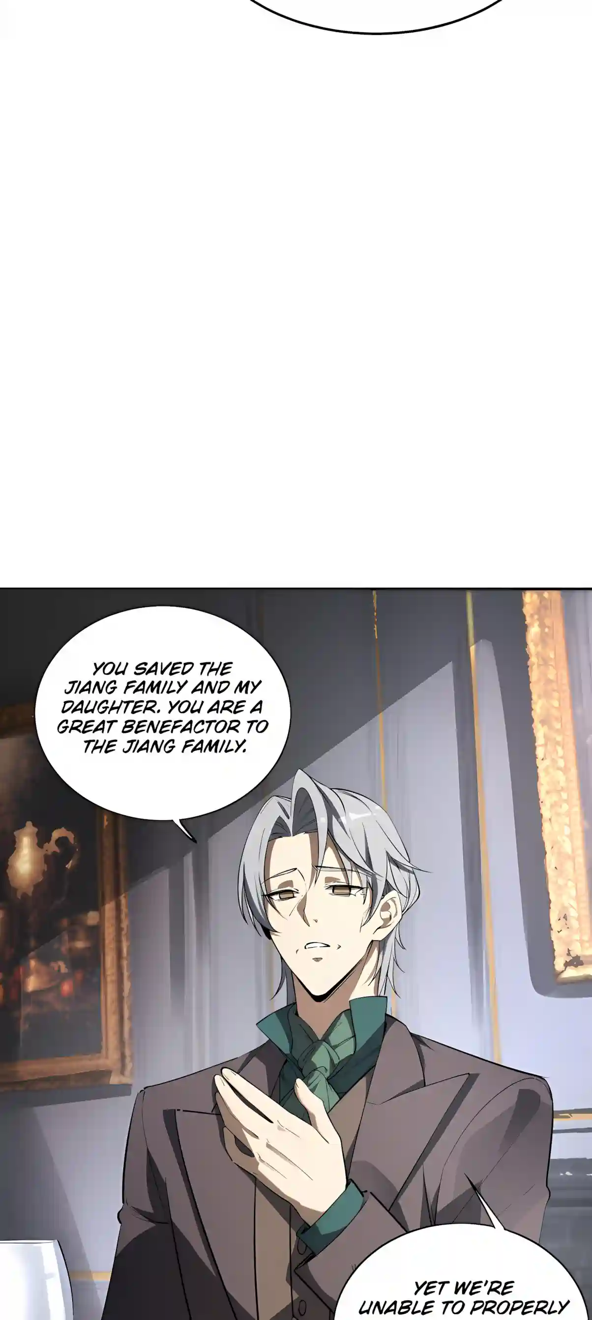 SSS Grade Saint Knight — Chapter 207 — page 5