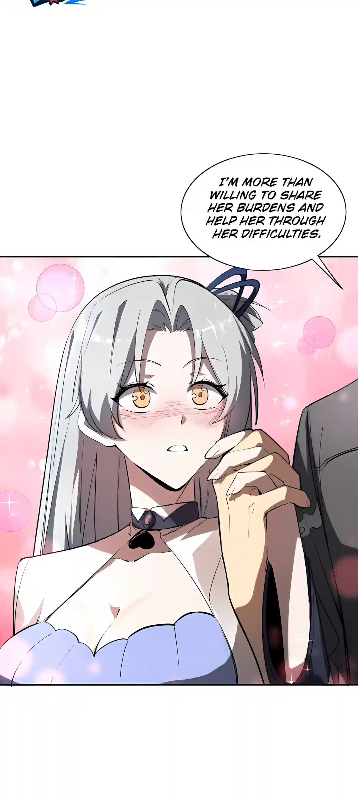 SSS Grade Saint Knight — Chapter 207 — page 7