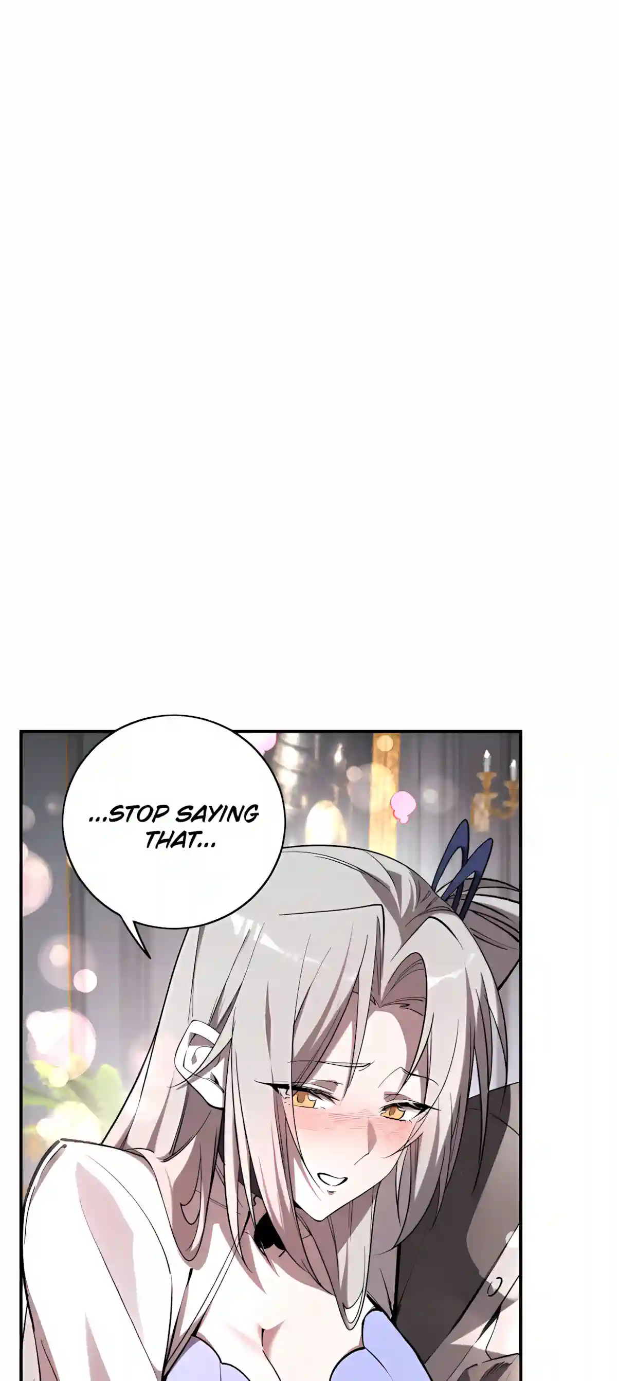 SSS Grade Saint Knight — Chapter 207 — page 11