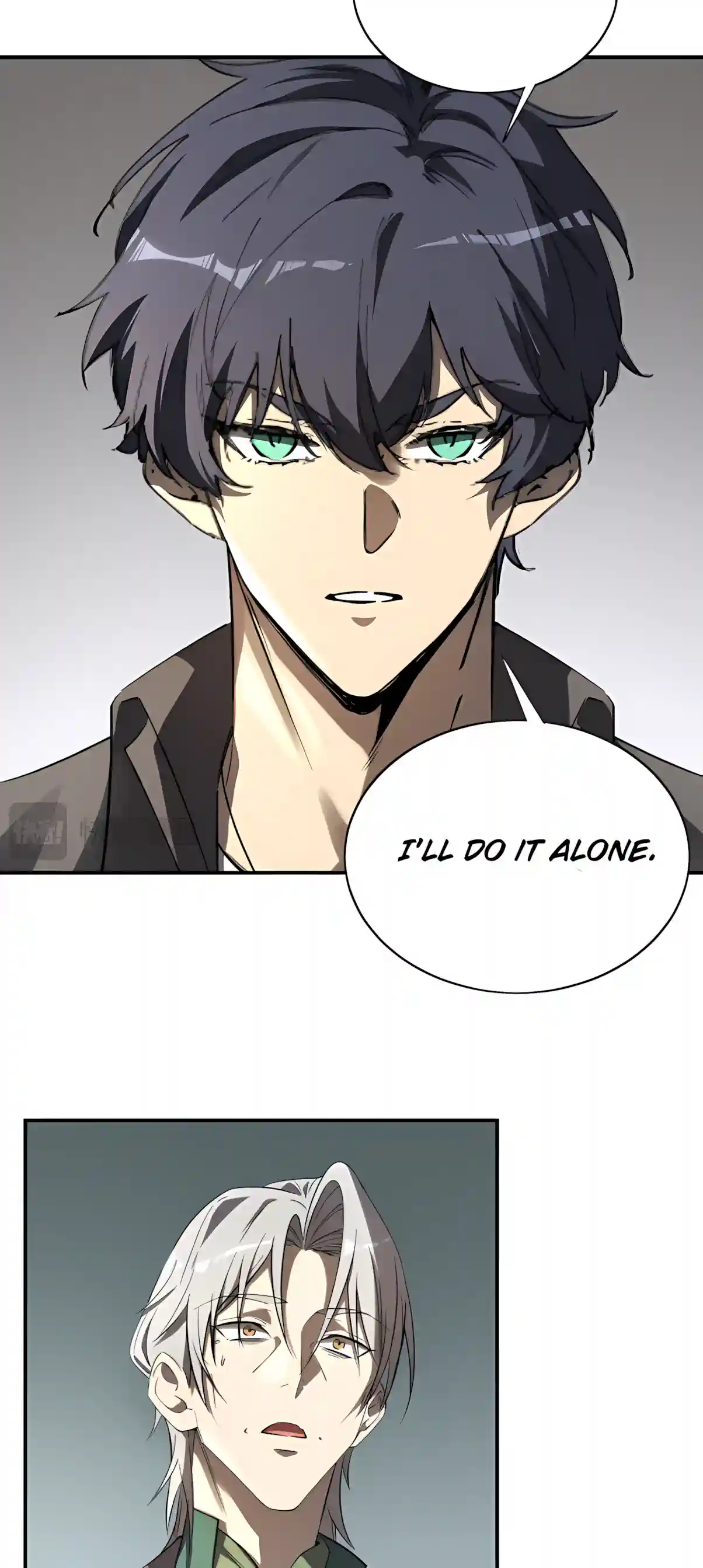 SSS Grade Saint Knight — Chapter 207 — page 20