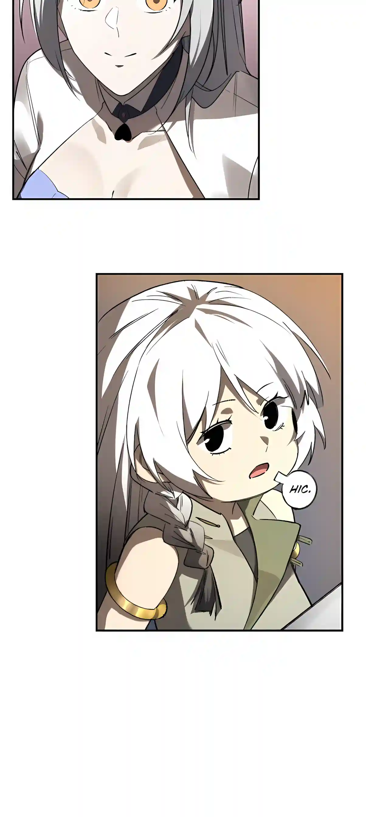 SSS Grade Saint Knight — Chapter 207 — page 22
