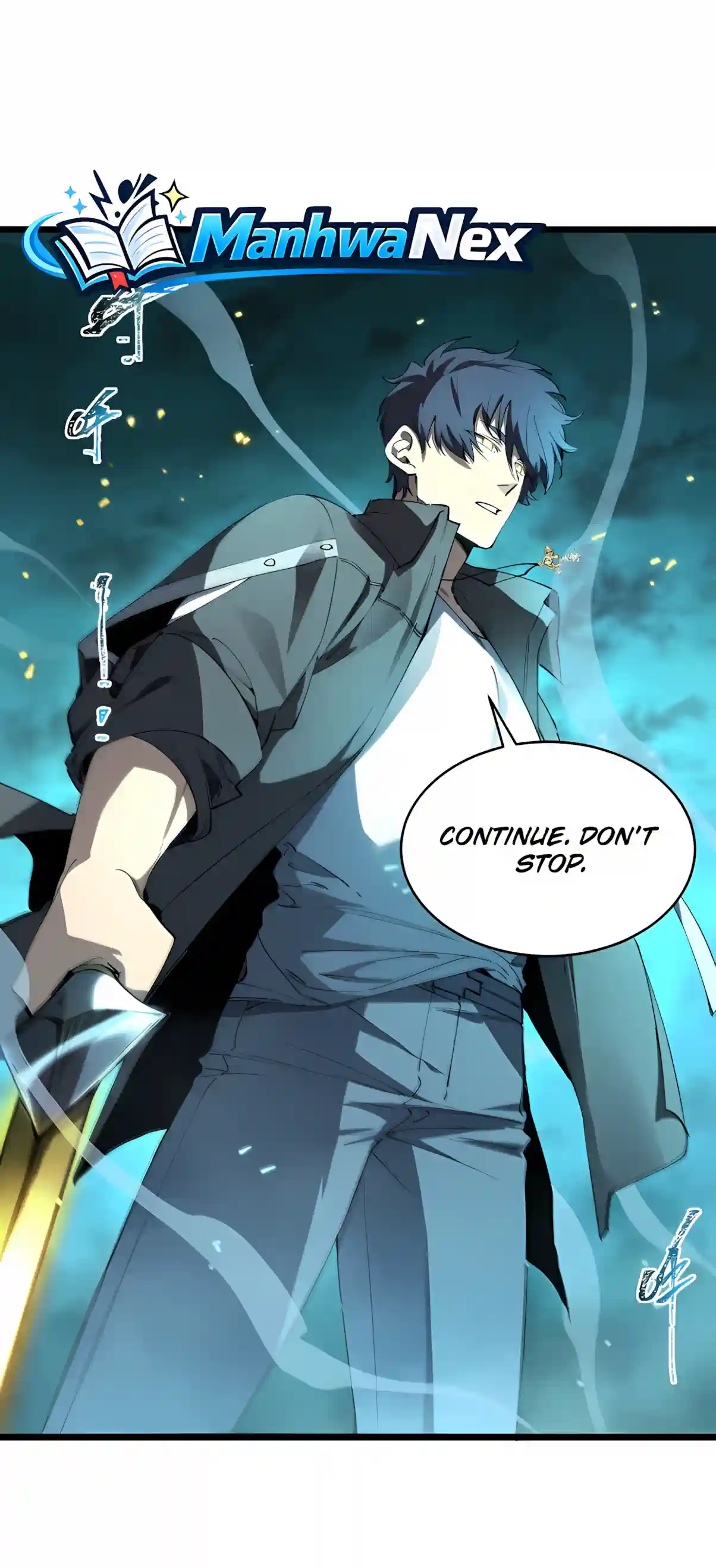 SSS Grade Saint Knight — Chapter 207 — page 47