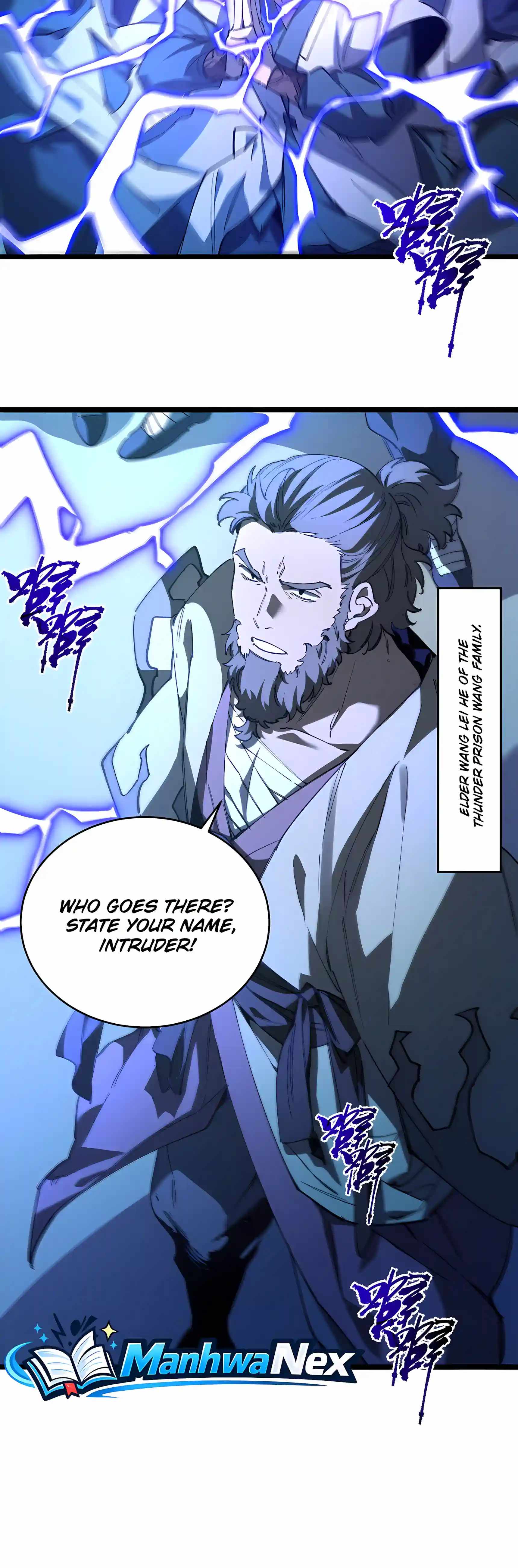 SSS Grade Saint Knight — Chapter 208 — page 4