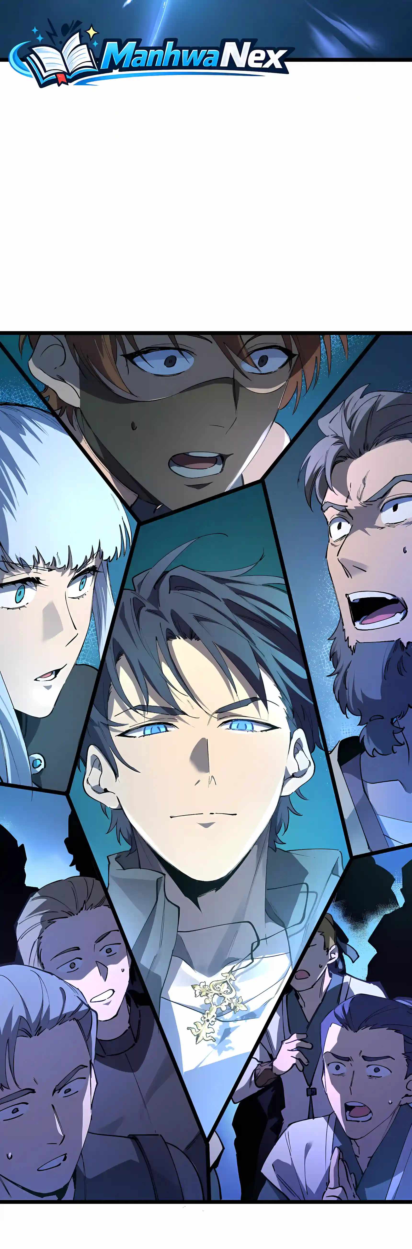 SSS Grade Saint Knight — Chapter 208 — page 9