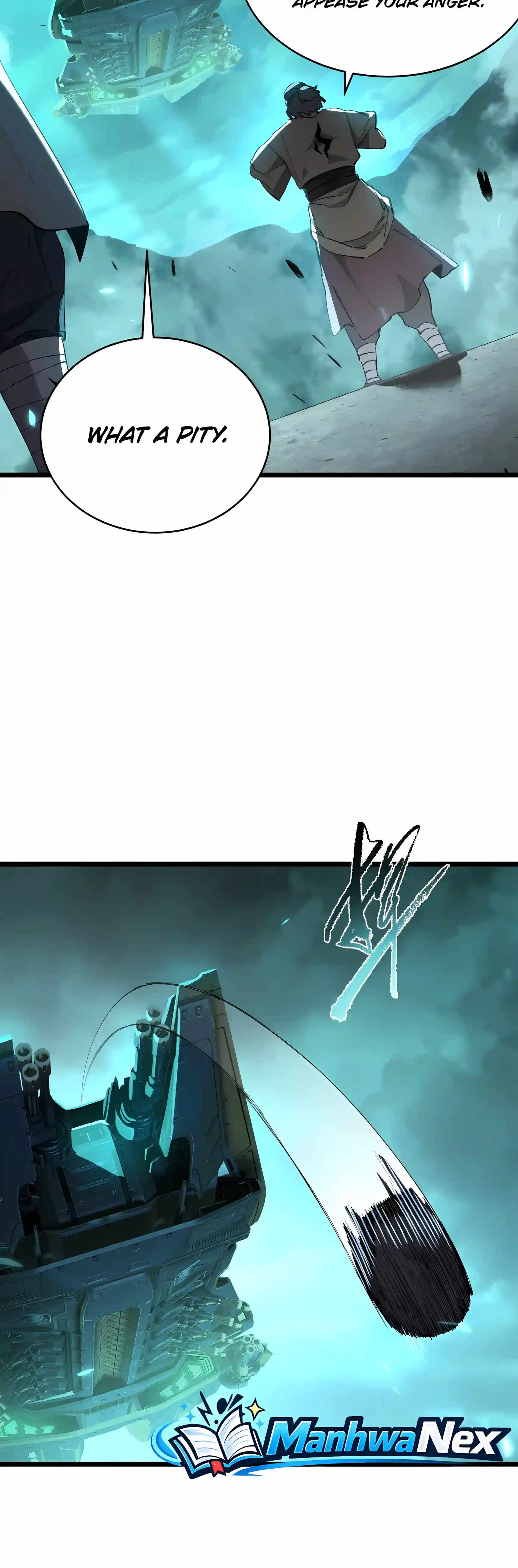 SSS Grade Saint Knight — Chapter 208 — page 13