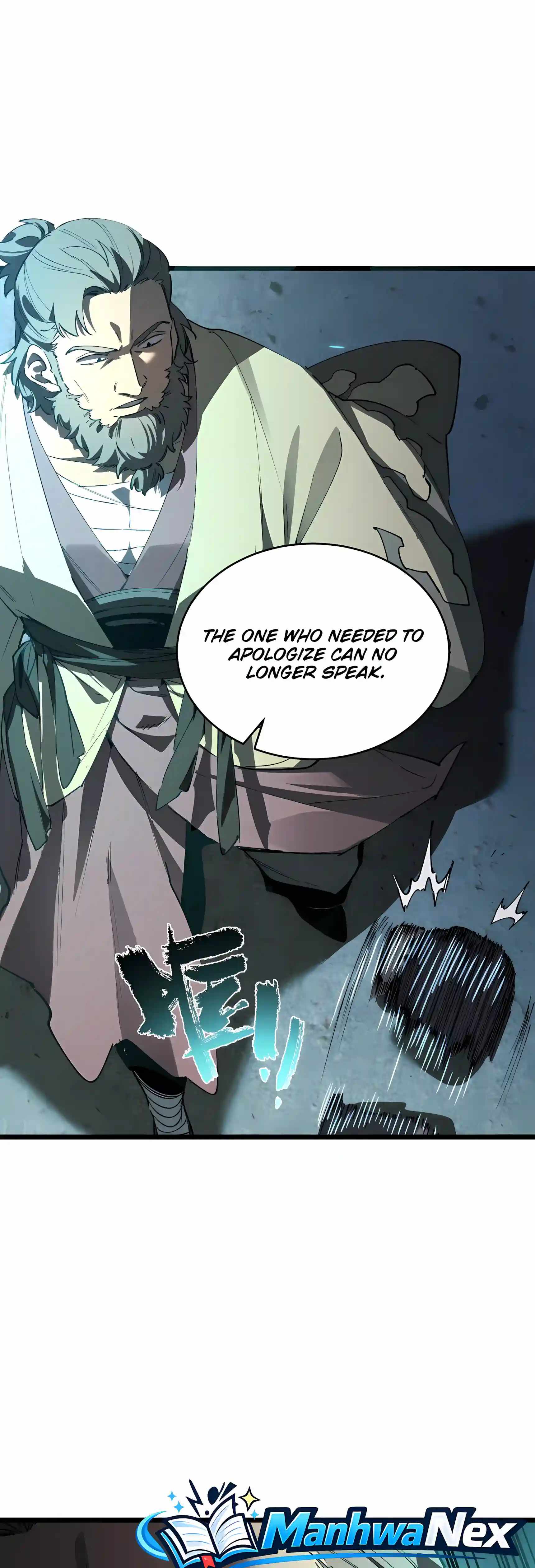 SSS Grade Saint Knight — Chapter 208 — page 14