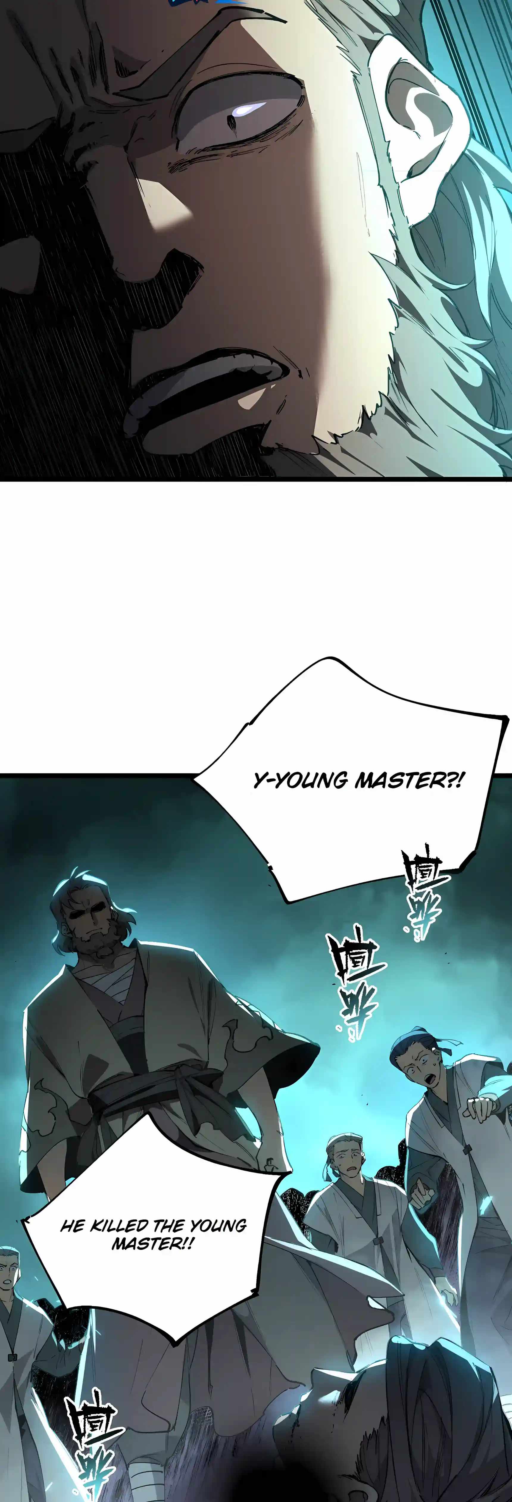 SSS Grade Saint Knight — Chapter 208 — page 15